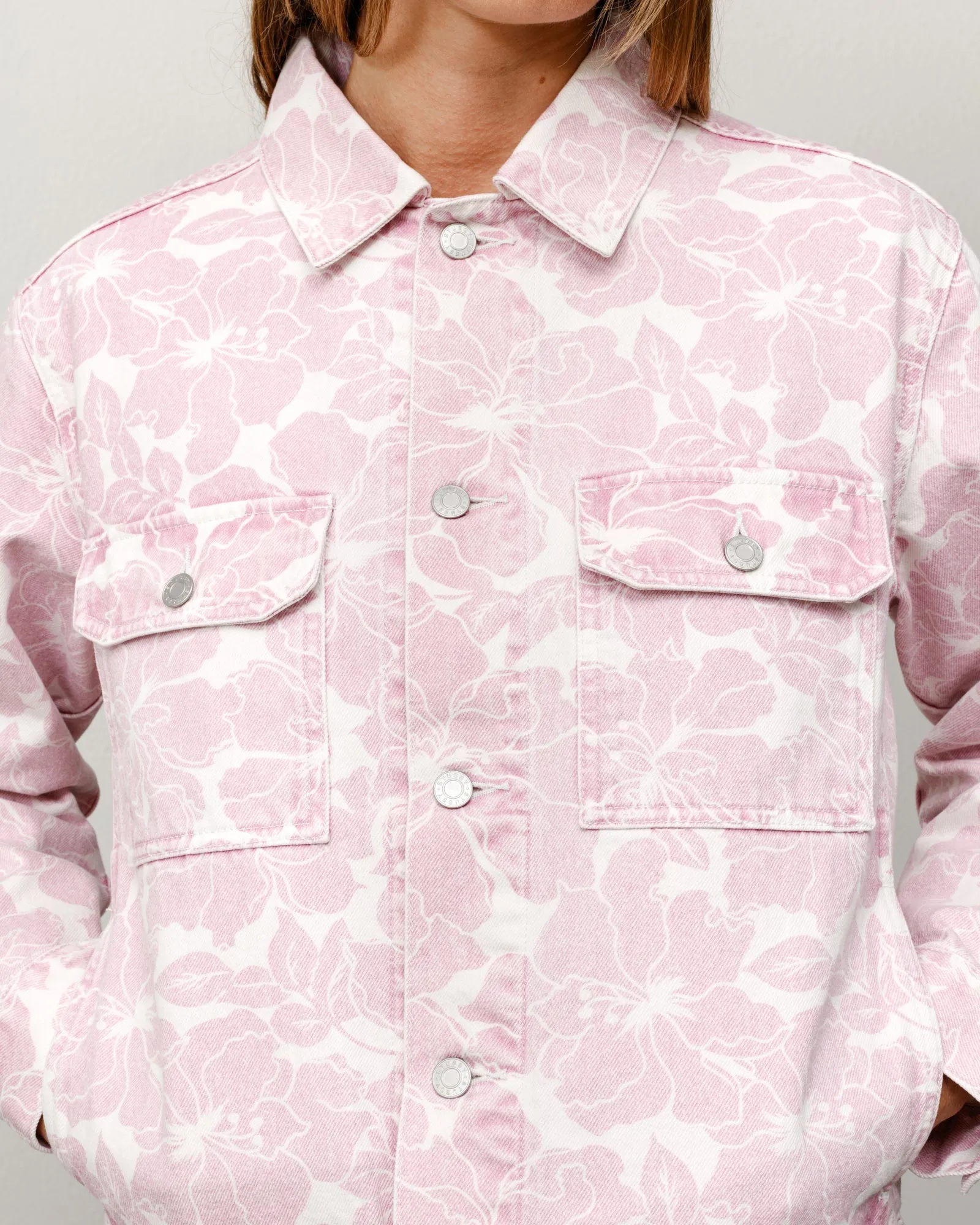 DENIM TRUCKER JACKET sold by Stussy product image thumbnail 2
