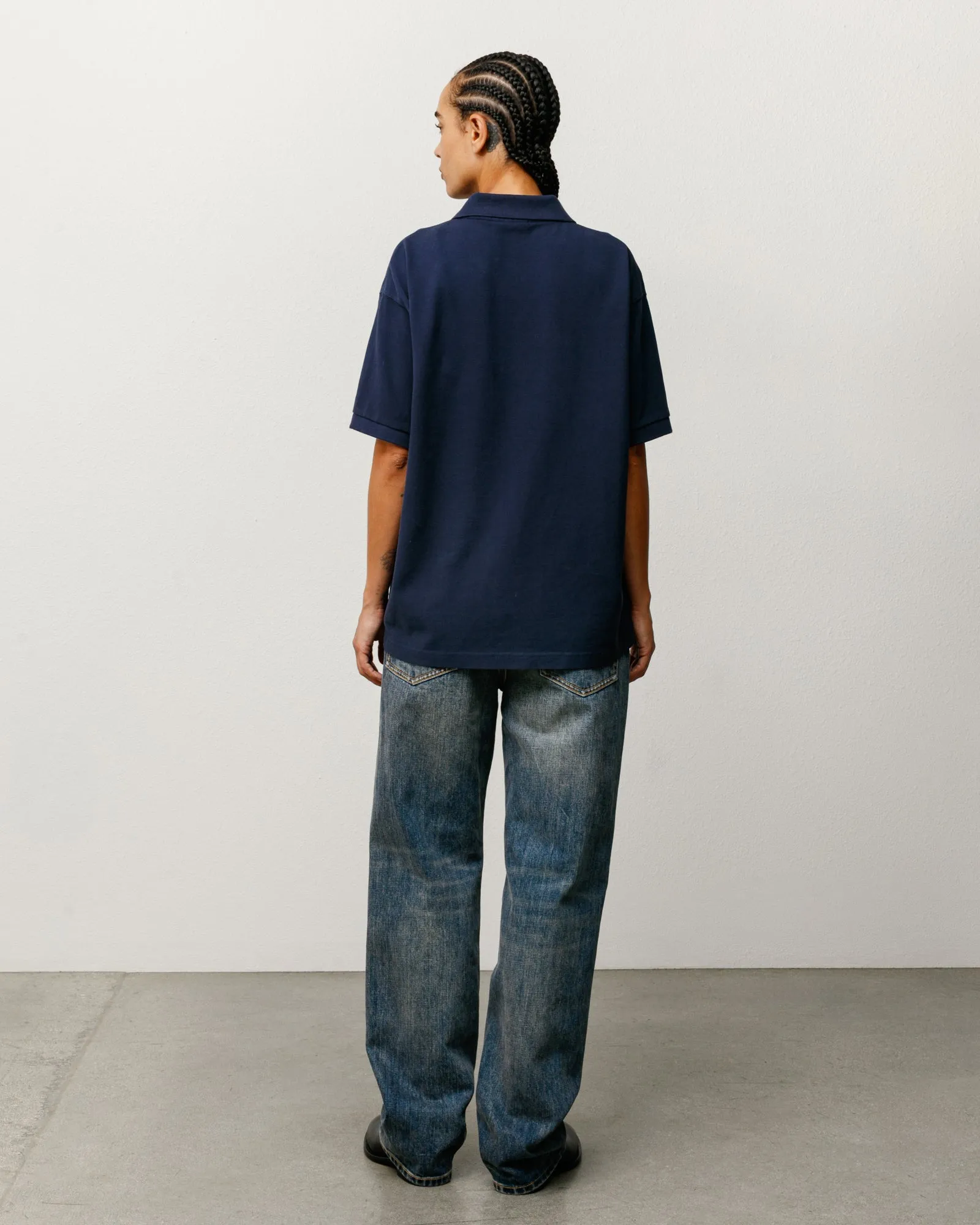 CLASSIC PIQUE POLO sold by Stussy product image thumbnail 4