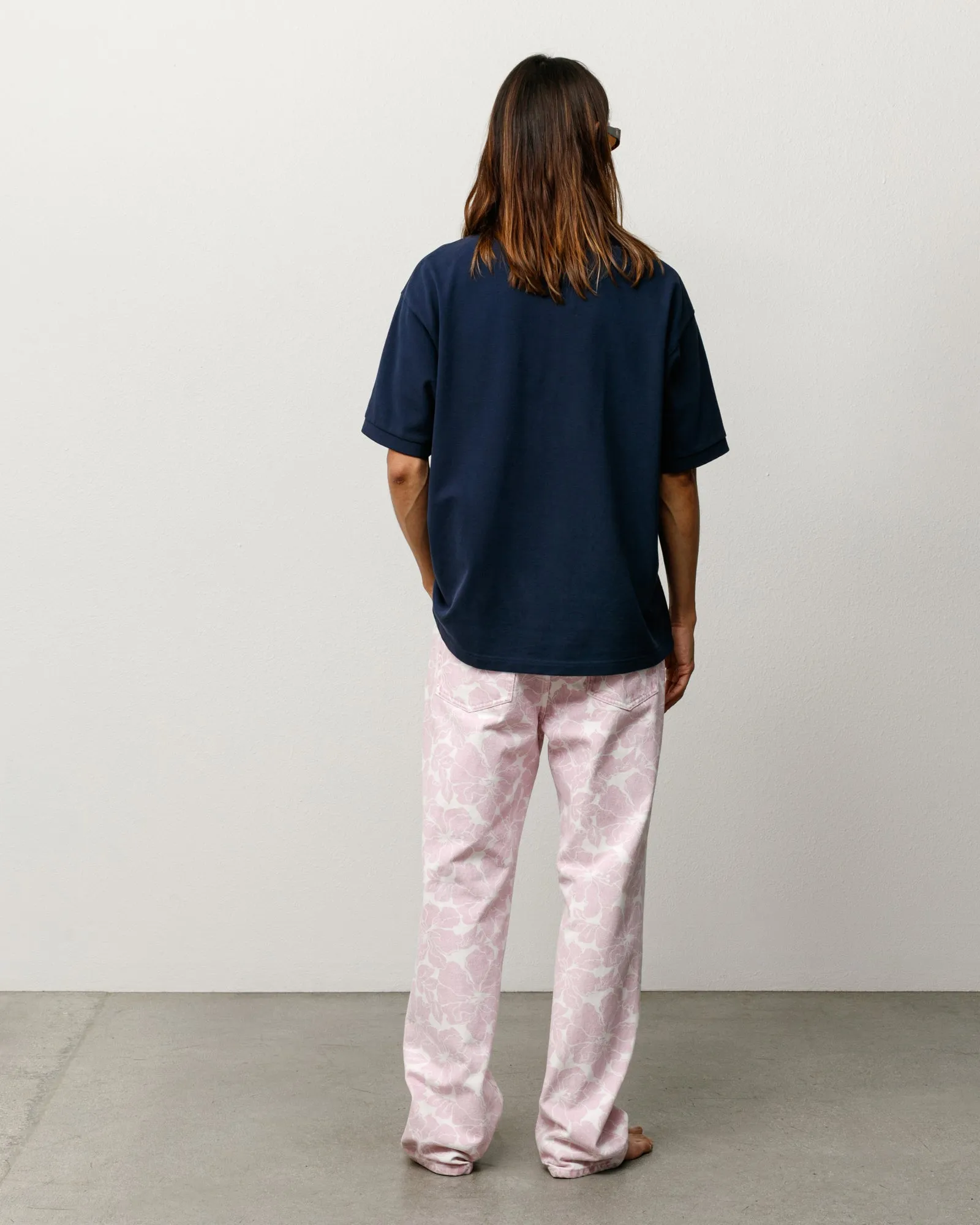 CLASSIC PIQUE POLO sold by Stussy product image thumbnail 2