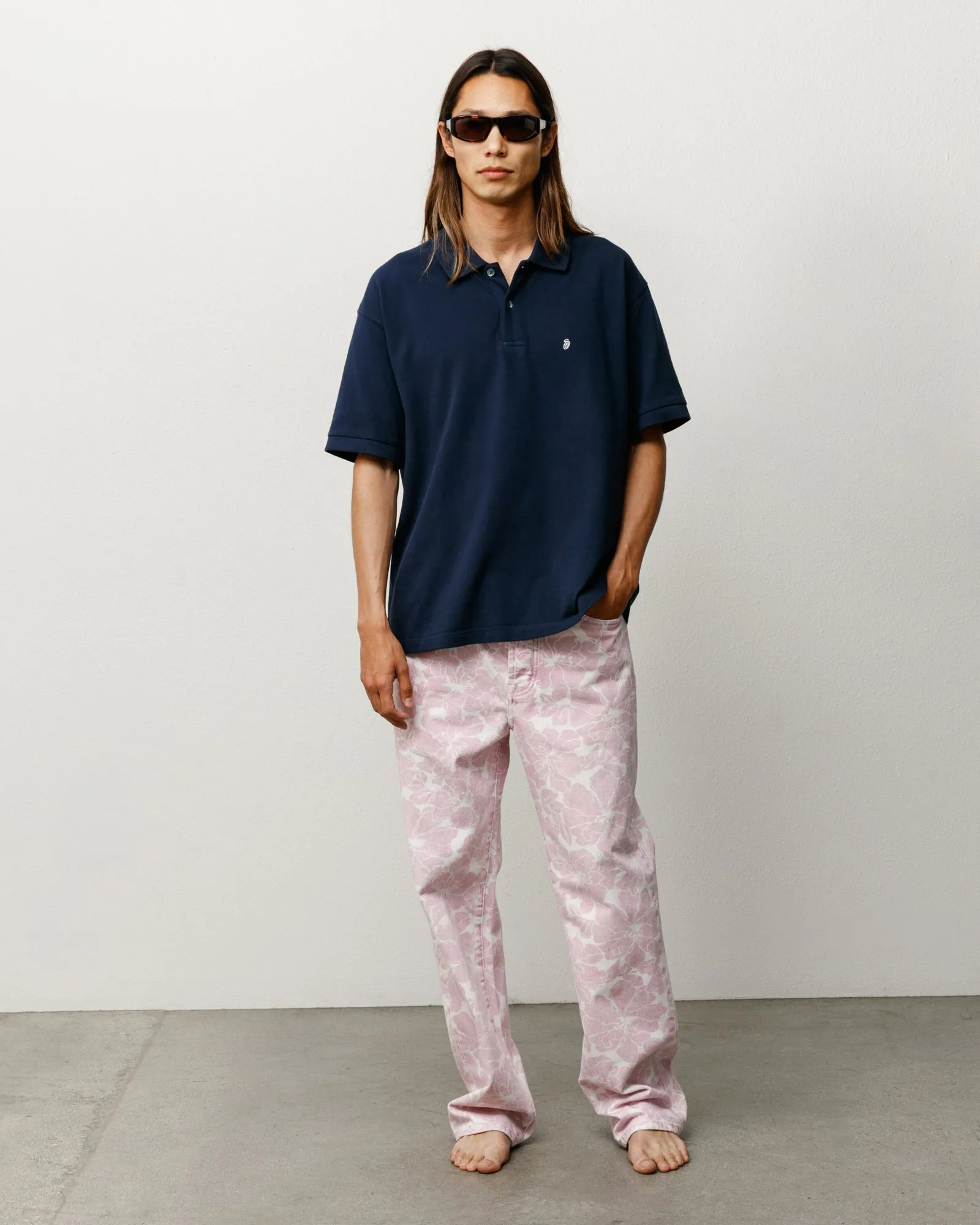 CLASSIC PIQUE POLO sold by Stussy