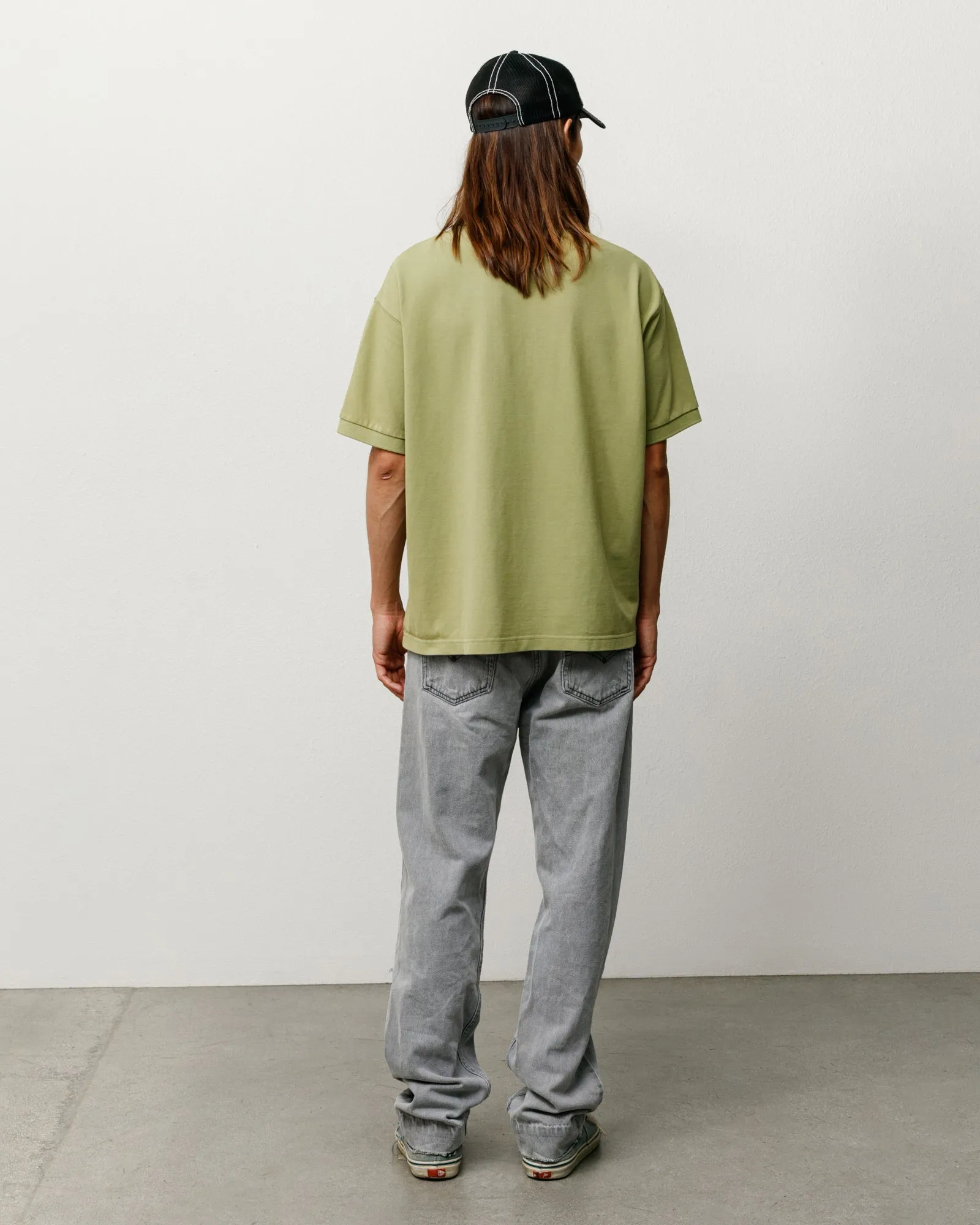 CLASSIC PIQUE POLO sold by Stussy product image thumbnail 4