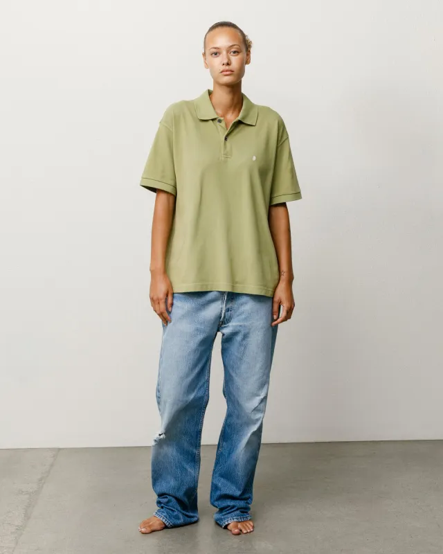 CLASSIC PIQUE POLO made by Stussy