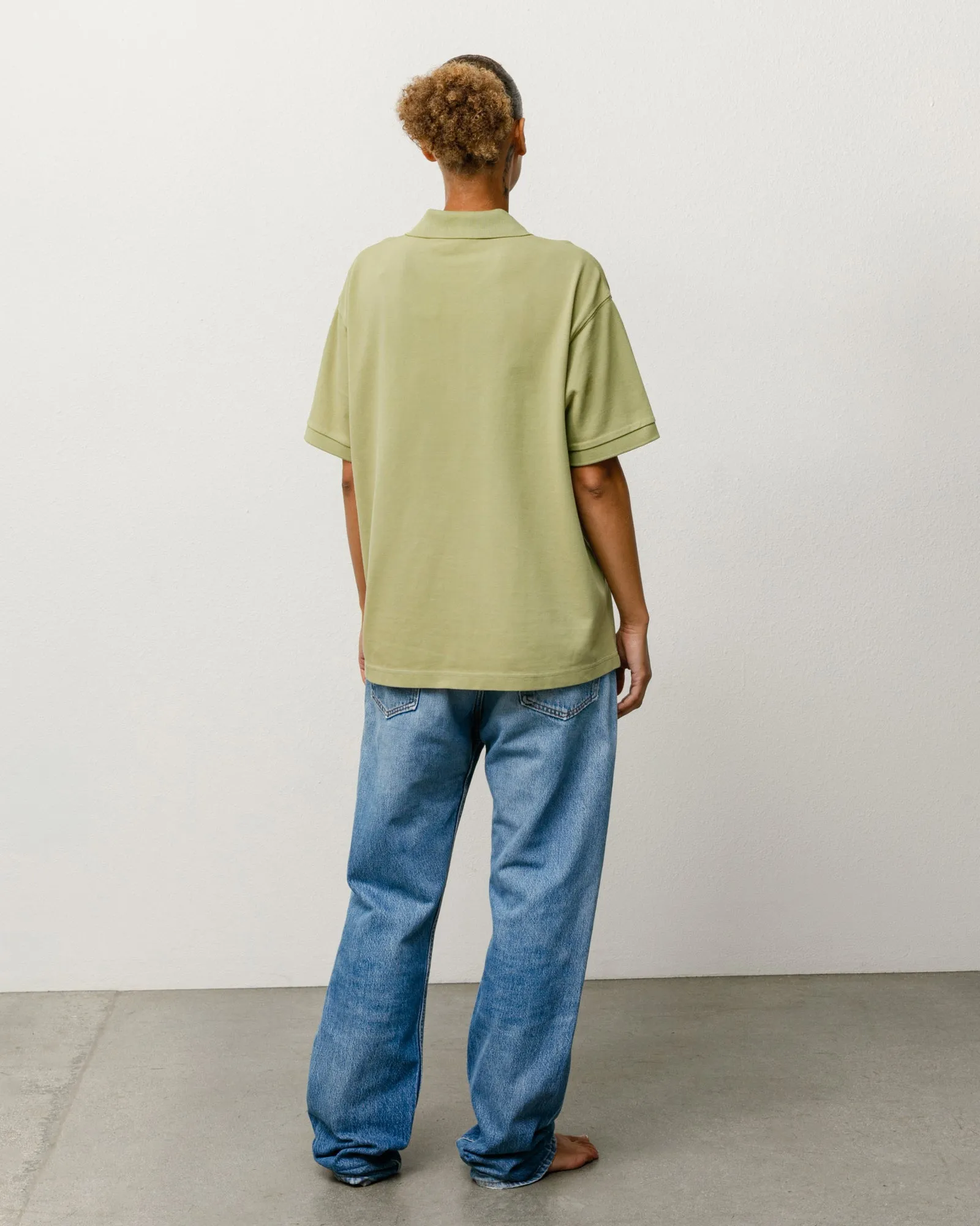 CLASSIC PIQUE POLO sold by Stussy product image thumbnail 2