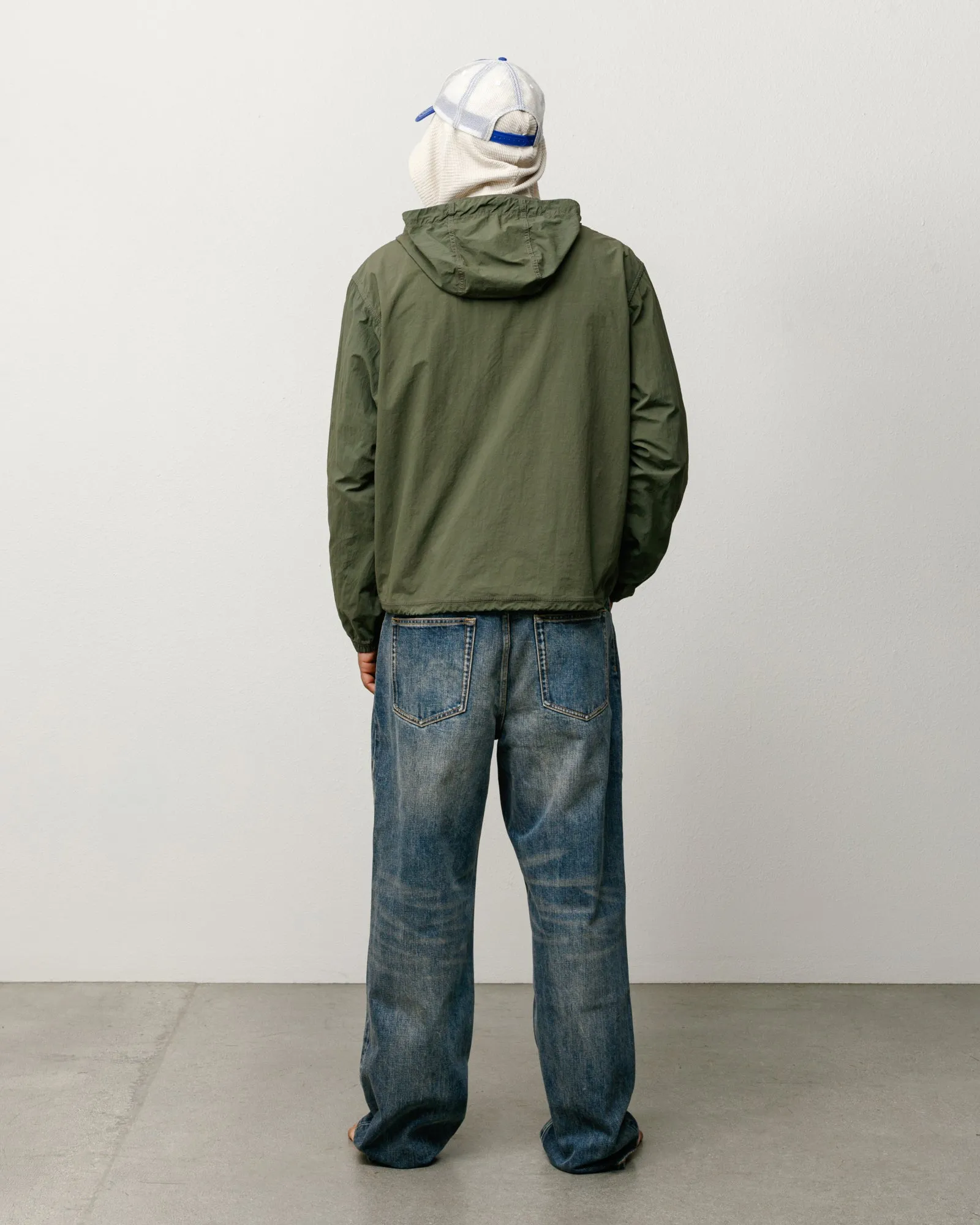 BIG OL' JEAN SLUB DENIM sold by Stussy product image thumbnail 5