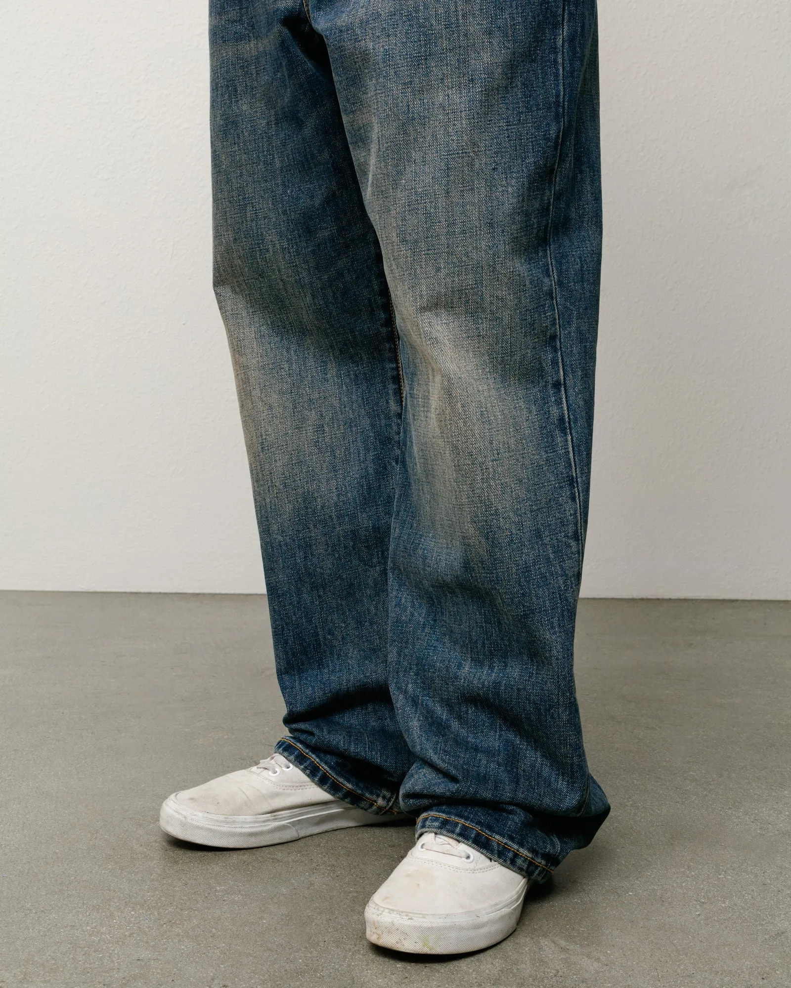 BIG OL' JEAN SLUB DENIM sold by Stussy product image thumbnail 2