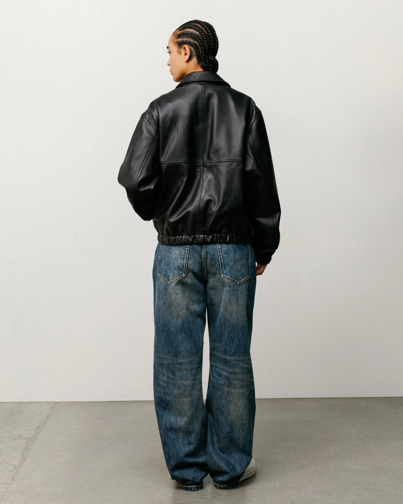 BIG OL' JEAN SLUB DENIM sold by Stussy product image thumbnail 3