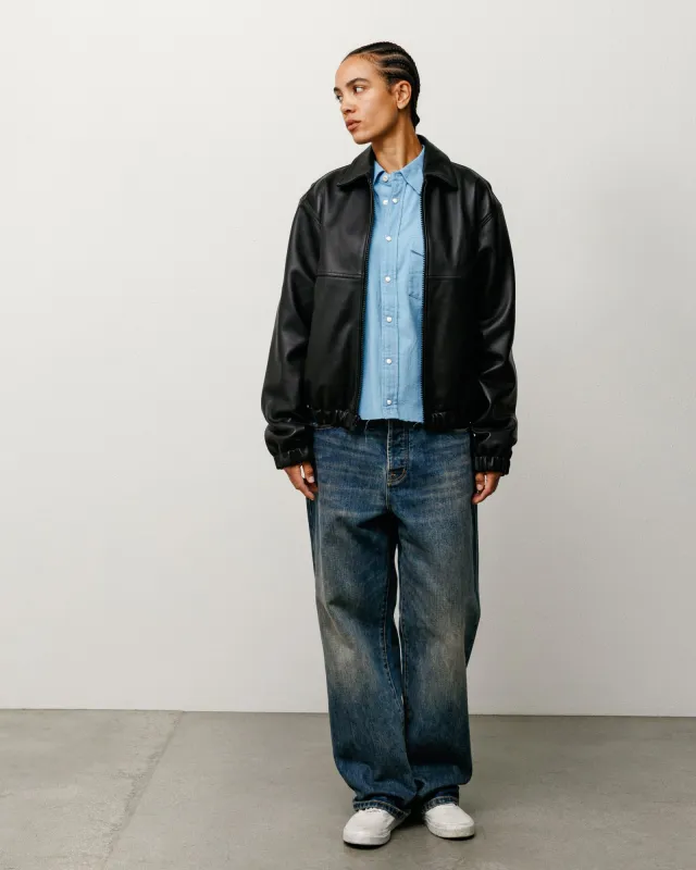 BIG OL' JEAN SLUB DENIM made by Stussy