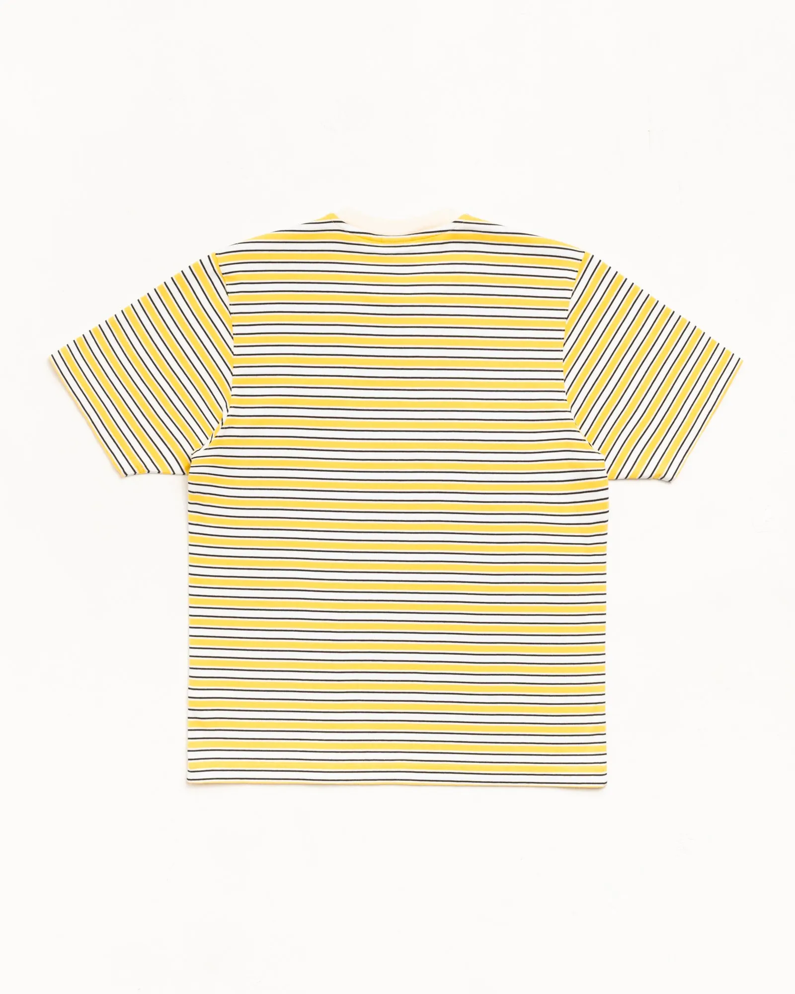 BEACH STRIPE TEE sold by Stussy product image thumbnail 4