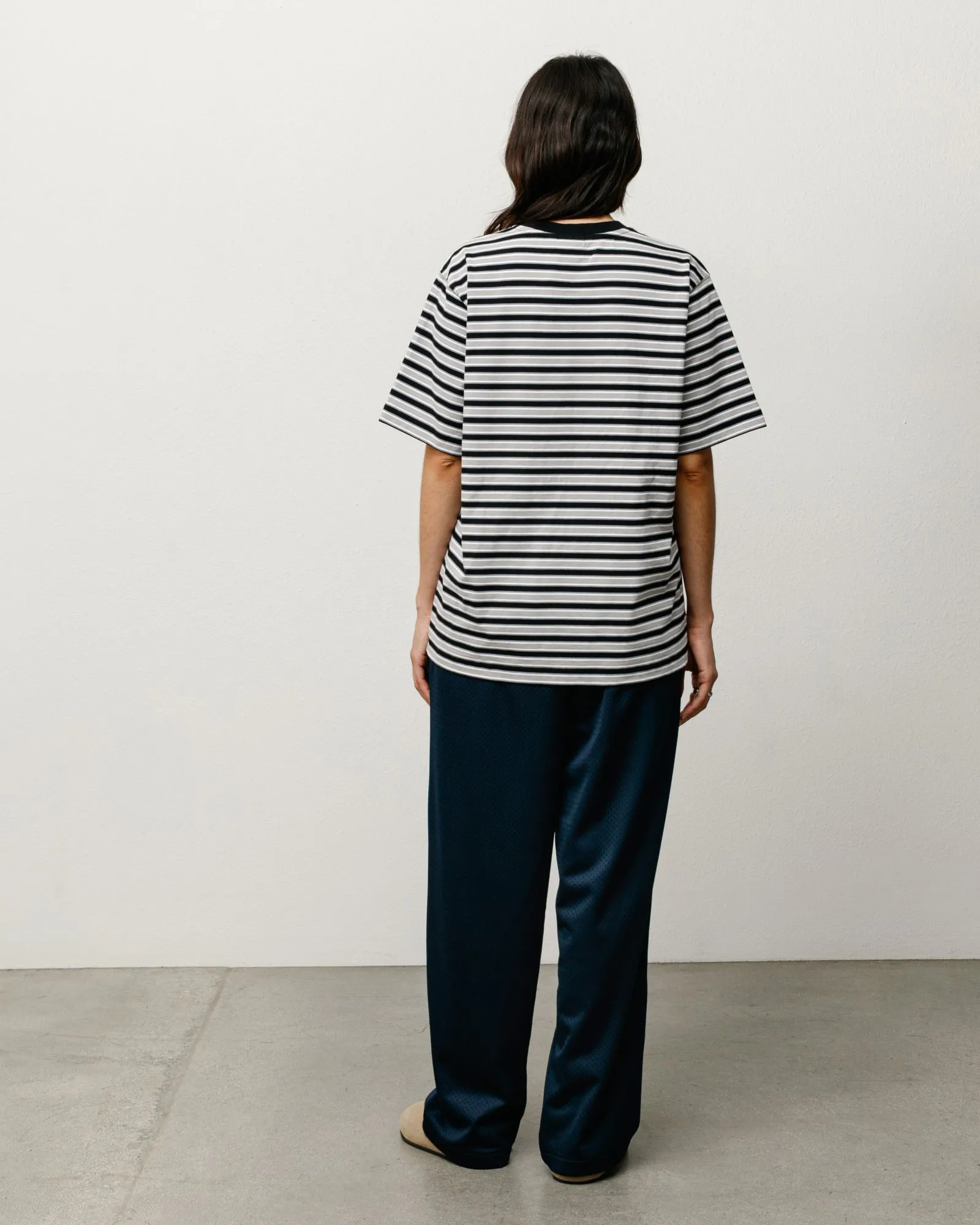 BEACH STRIPE TEE sold by Stussy product image thumbnail 2