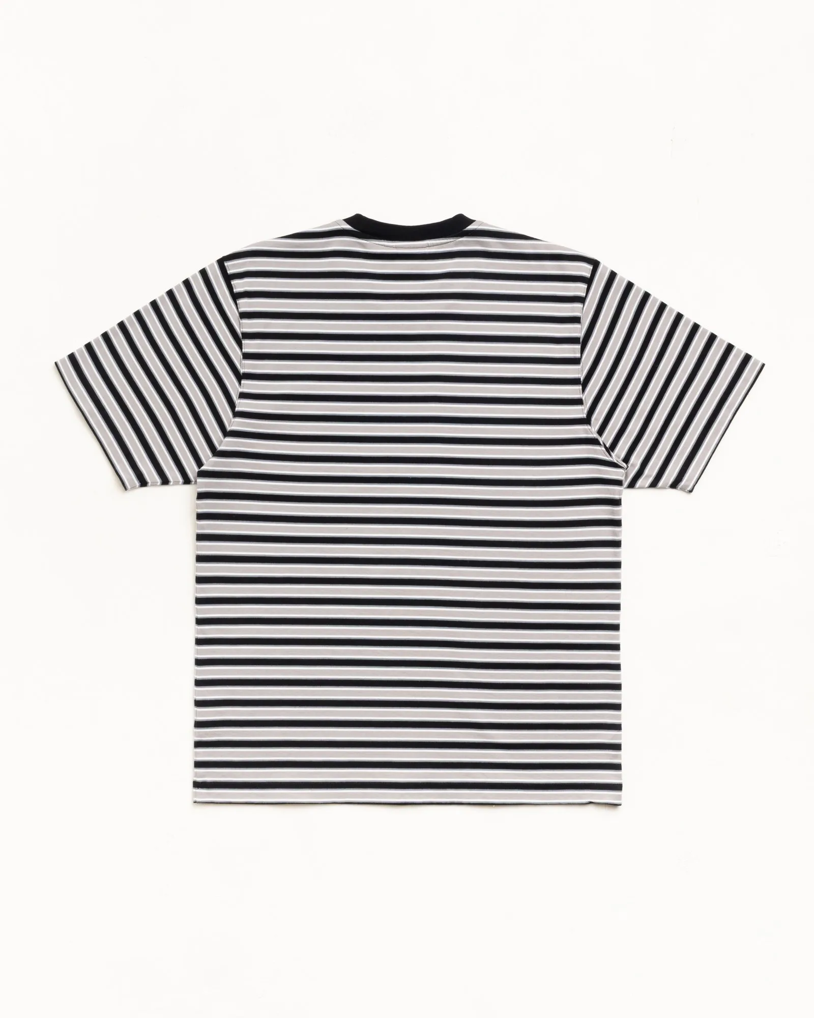 BEACH STRIPE TEE sold by Stussy product image thumbnail 4
