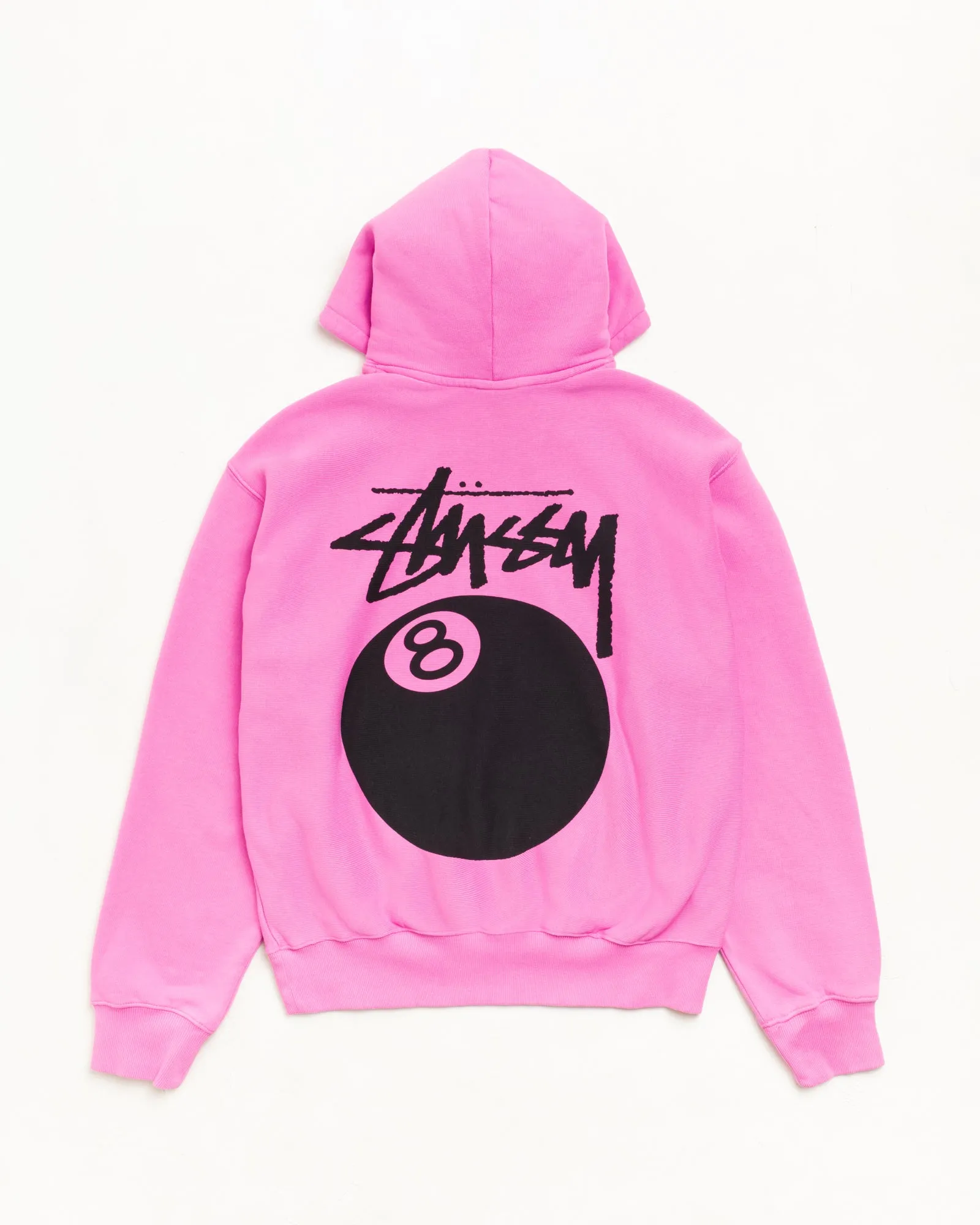 8 BALL HOODIE GARMENT DYED sold by Stussy product image thumbnail 2