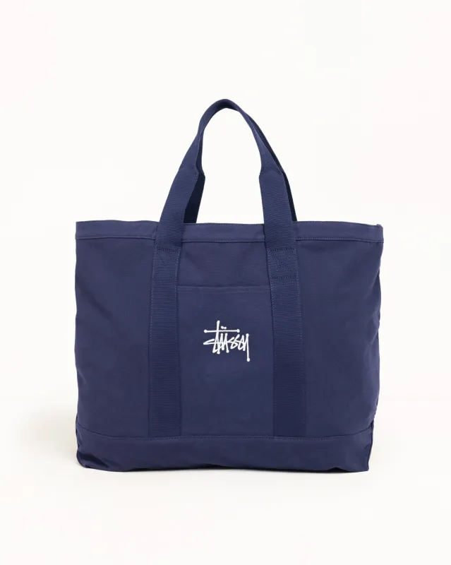 CANVAS EXTRA LARGE TOTE made by Stussy