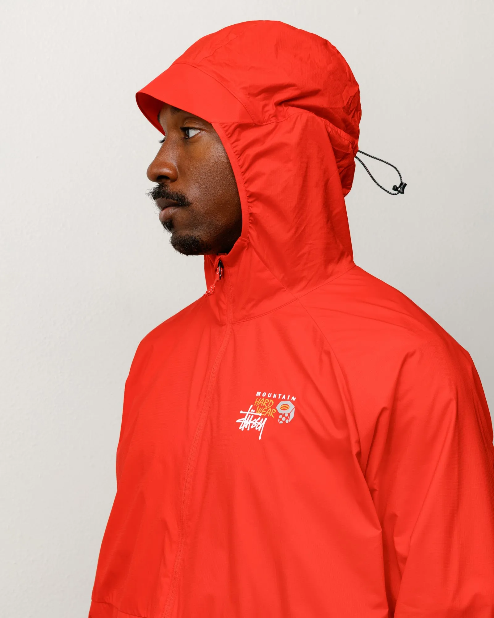 STÜSSY & MOUNTAIN HARDWEAR KOR AIRSHELL JACKET sold by Stussy product image thumbnail 5