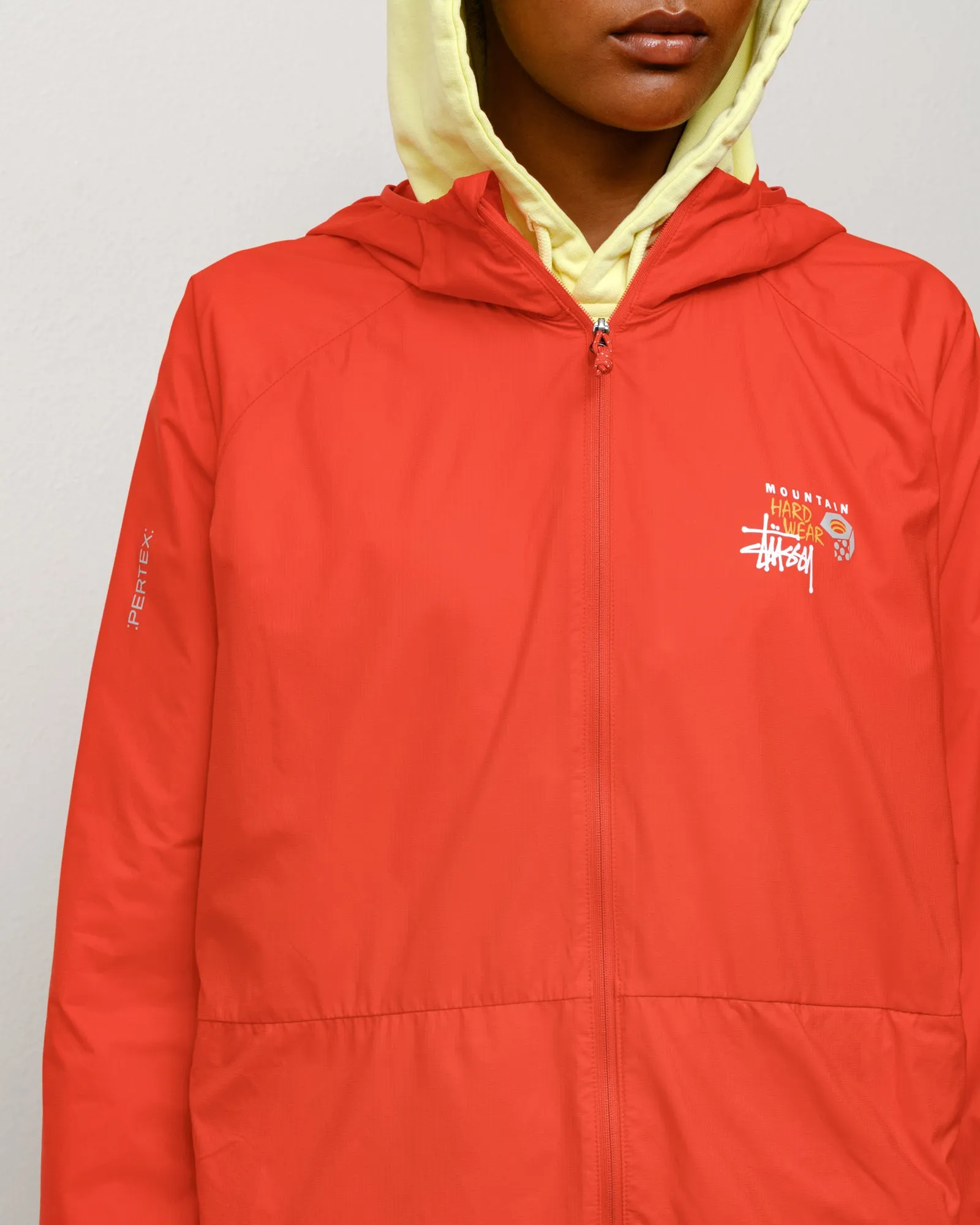 STÜSSY & MOUNTAIN HARDWEAR KOR AIRSHELL JACKET sold by Stussy product image thumbnail 2