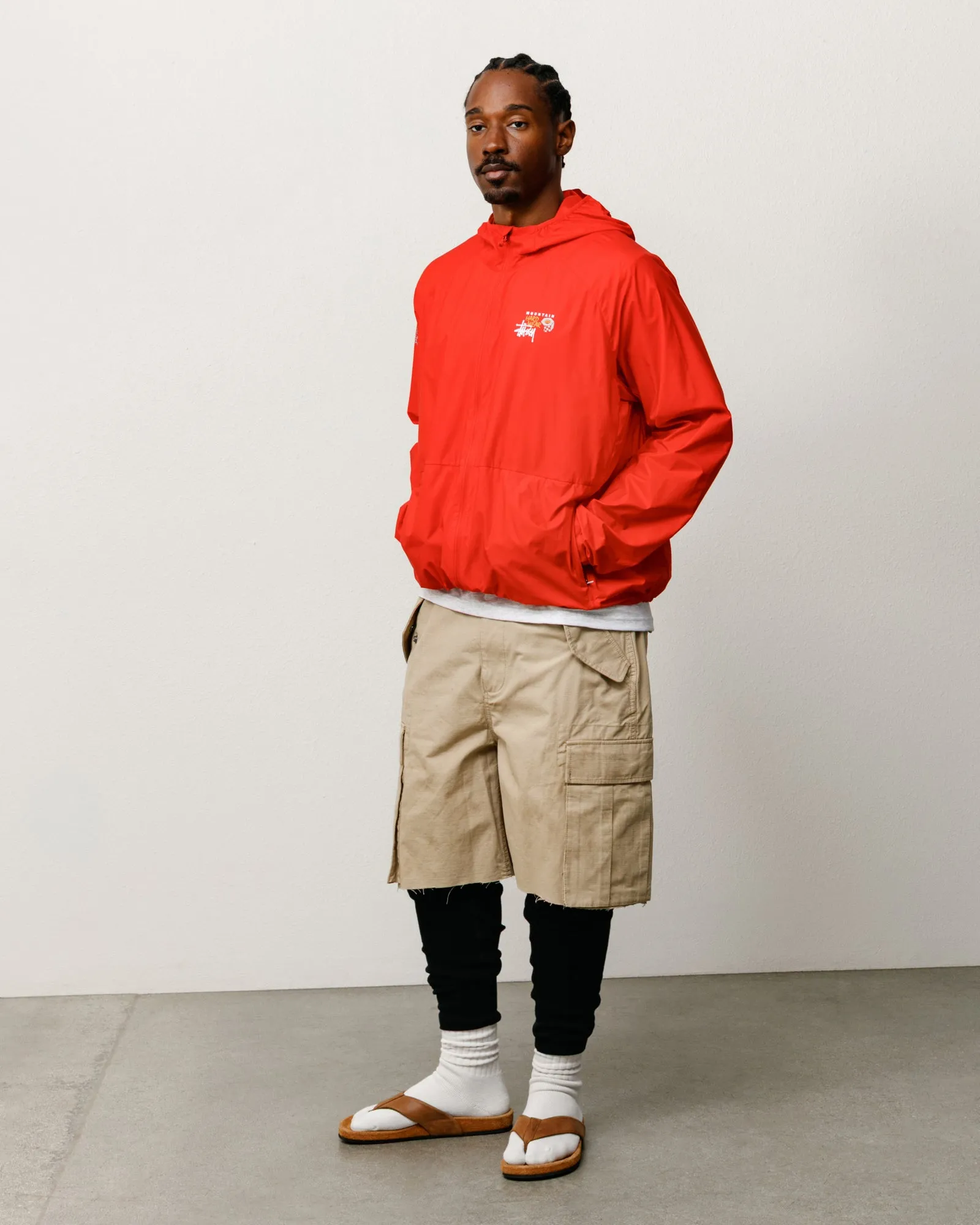 STÜSSY & MOUNTAIN HARDWEAR KOR AIRSHELL JACKET sold by Stussy product image thumbnail 4