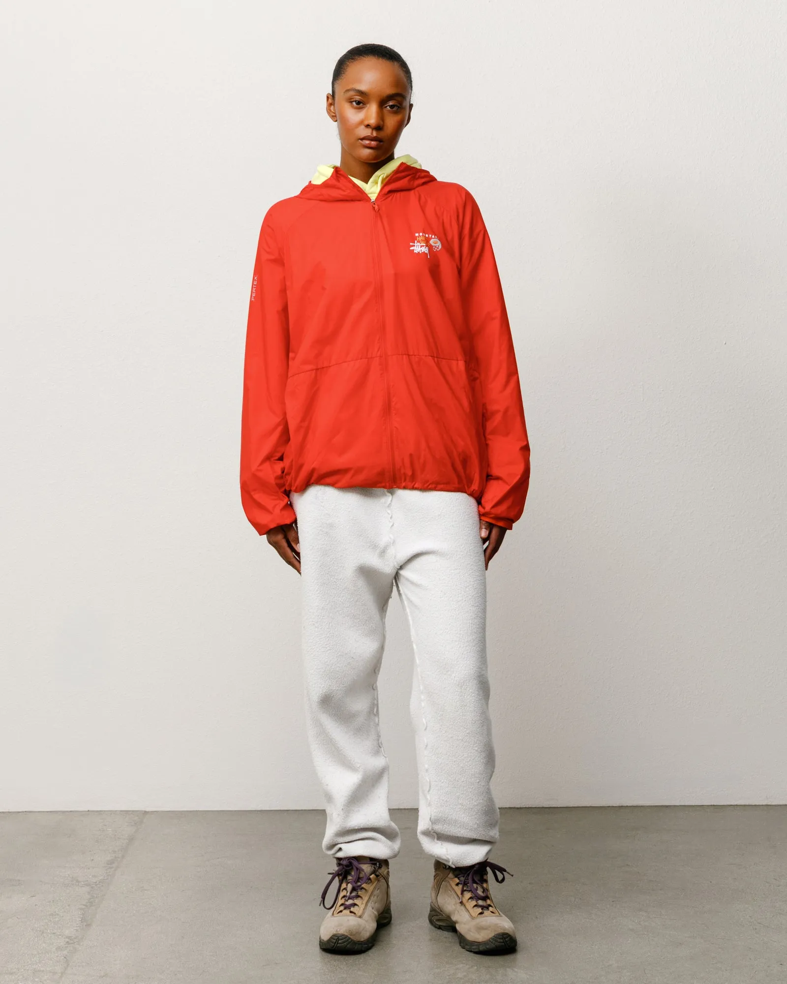 STÜSSY & MOUNTAIN HARDWEAR KOR AIRSHELL JACKET sold by Stussy