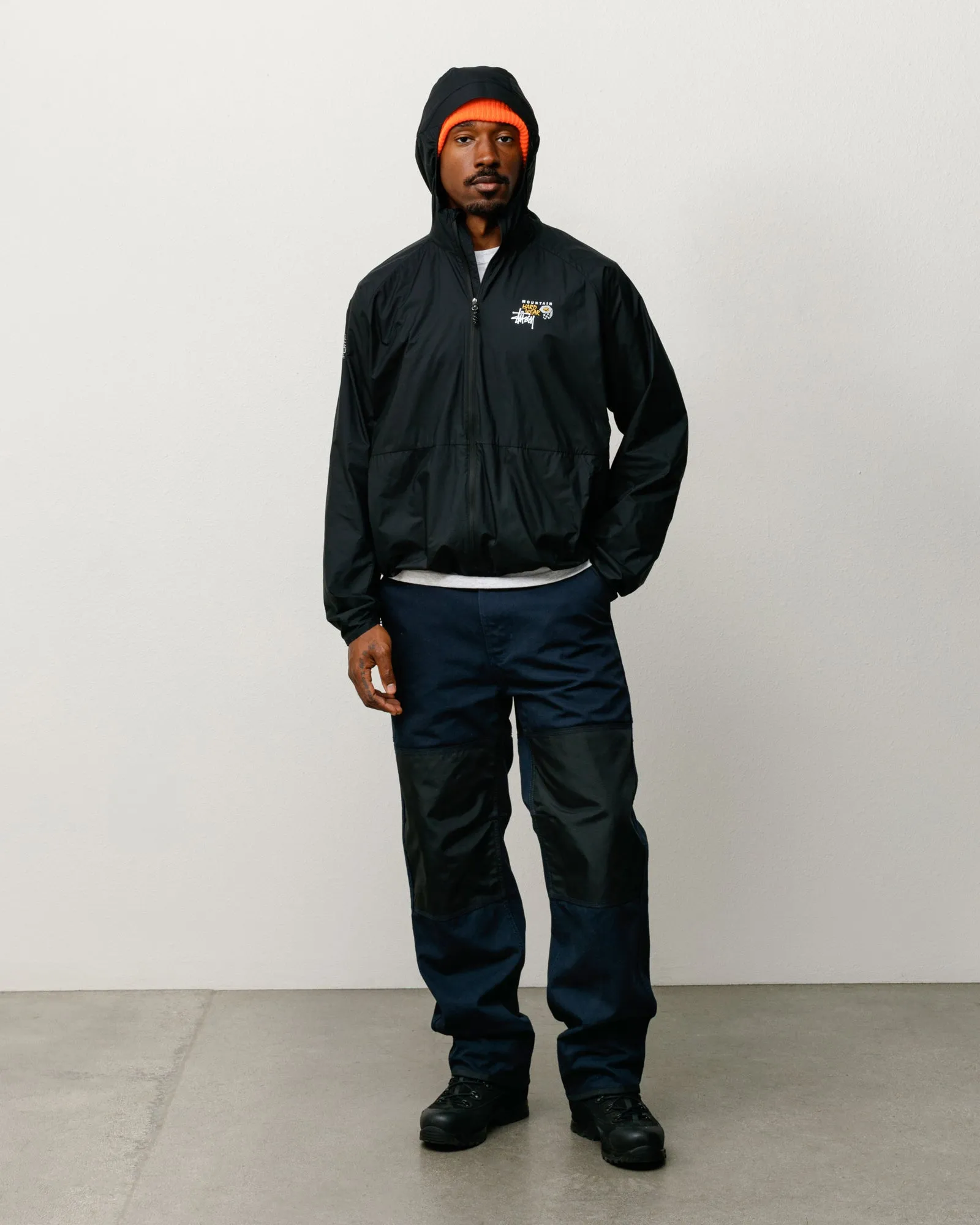 STÜSSY & MOUNTAIN HARDWEAR KOR AIRSHELL JACKET sold by Stussy