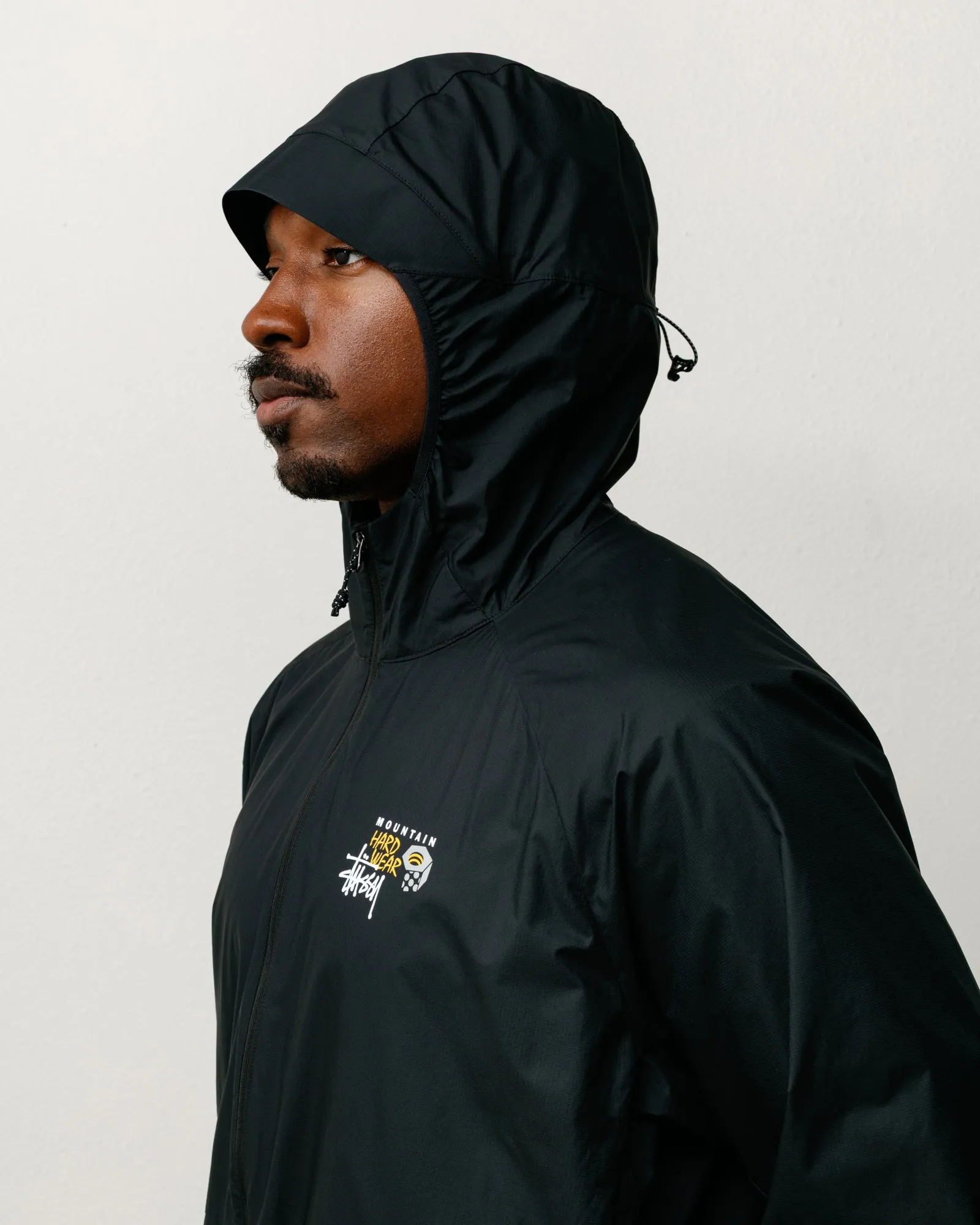 STÜSSY & MOUNTAIN HARDWEAR KOR AIRSHELL JACKET sold by Stussy product image thumbnail 2