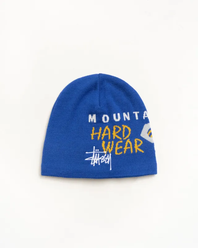 STÜSSY & MOUNTAIN HARDWEAR CAELUM™ DOME BEANIE made by Stussy