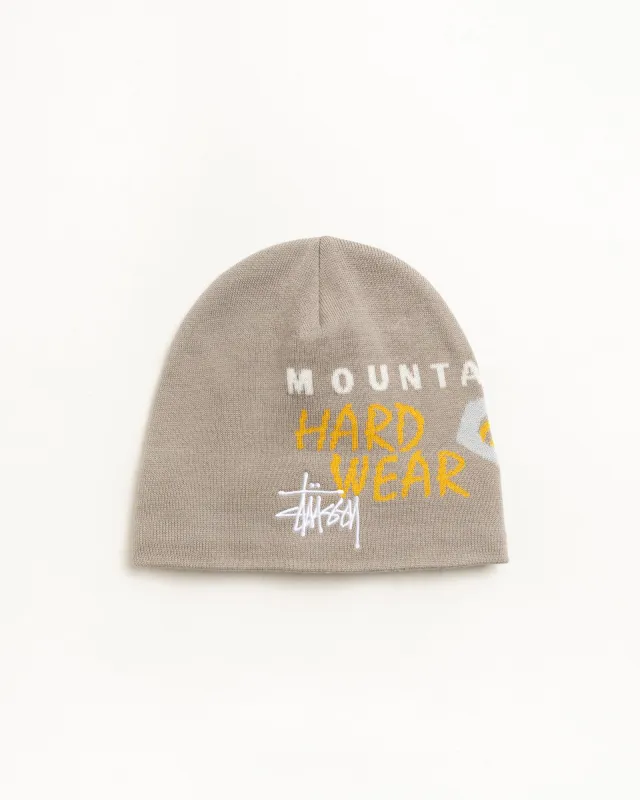 STÜSSY & MOUNTAIN HARDWEAR CAELUM™ DOME BEANIE made by Stussy