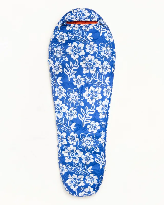 STÜSSY & MOUNTAIN HARDWEAR BISHOP PASS 30F SLEEPING BAG made by Stussy