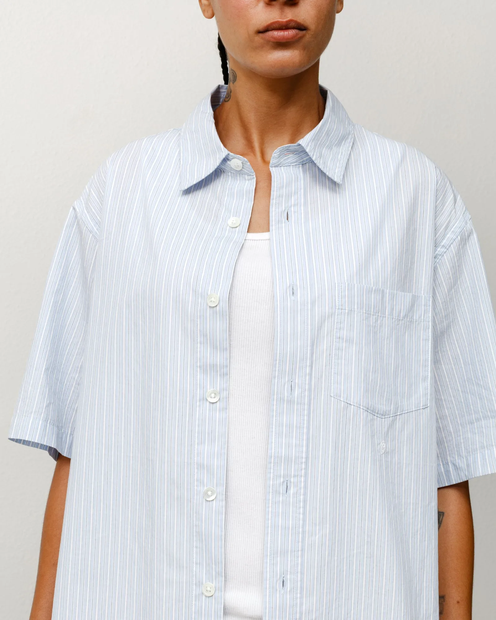 STANDARD SS SHIRT sold by Stussy product image thumbnail 4