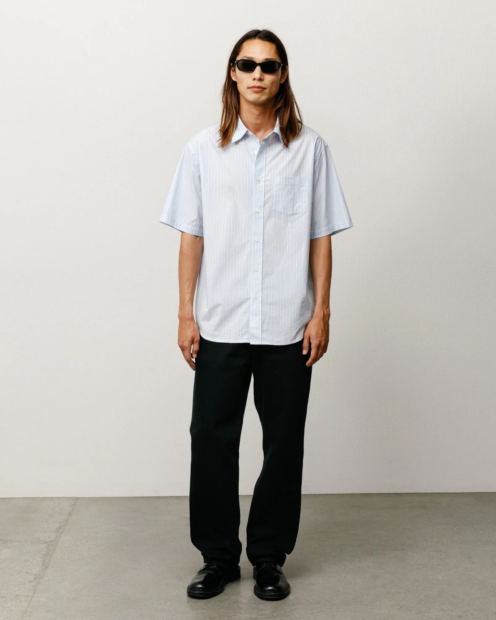 STANDARD SS SHIRT sold by Stussy