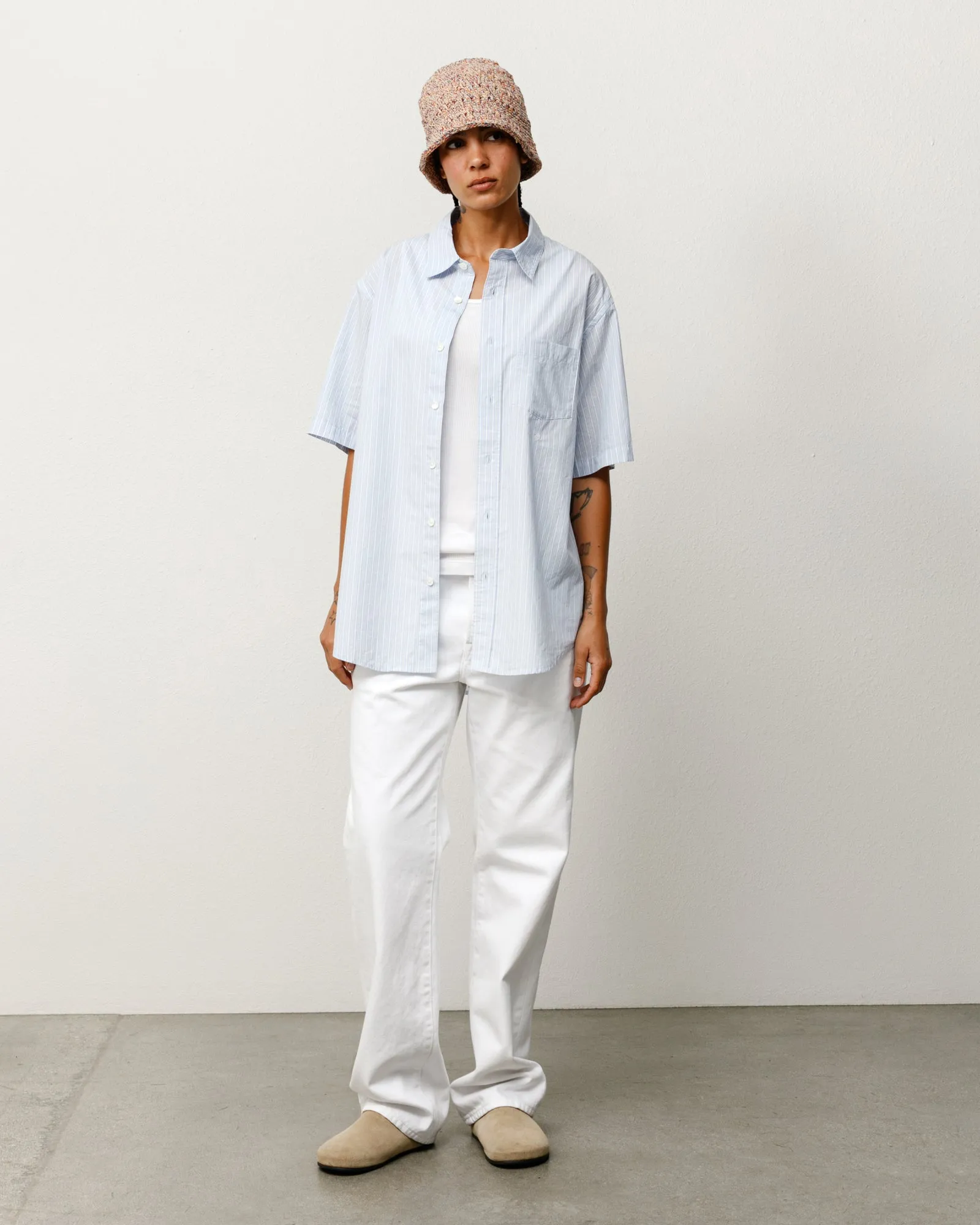 STANDARD SS SHIRT sold by Stussy product image thumbnail 3