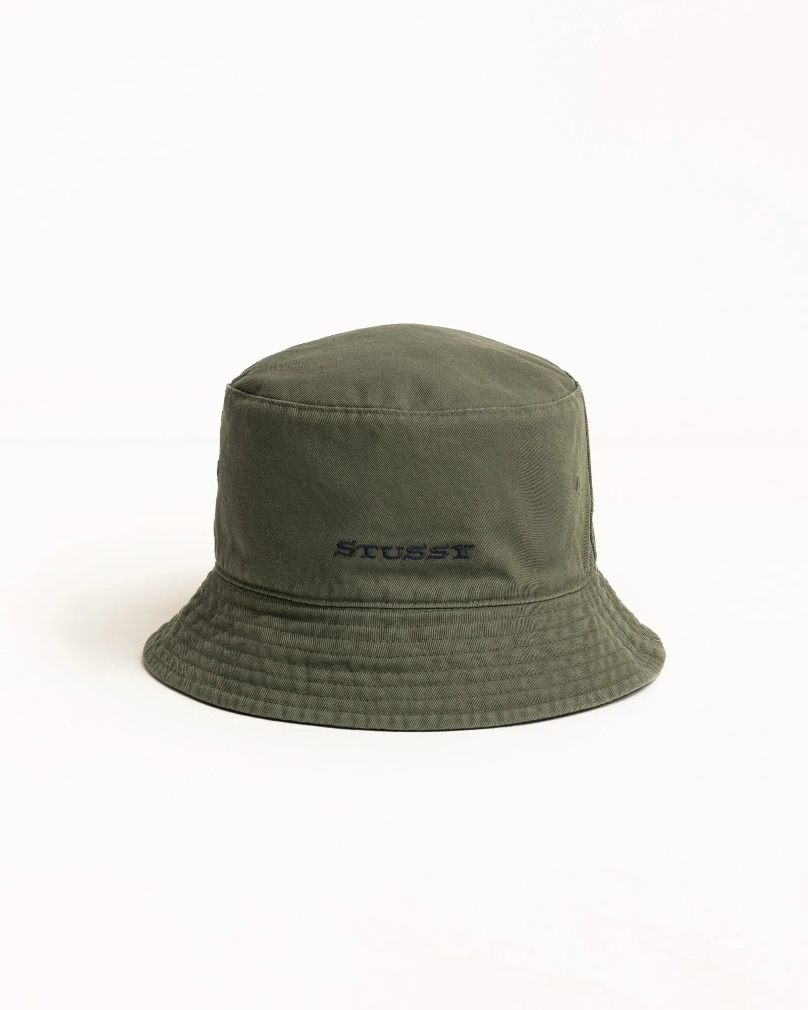 REVERSIBLE STOCK BUCKET HAT sold by Stussy product image thumbnail 3
