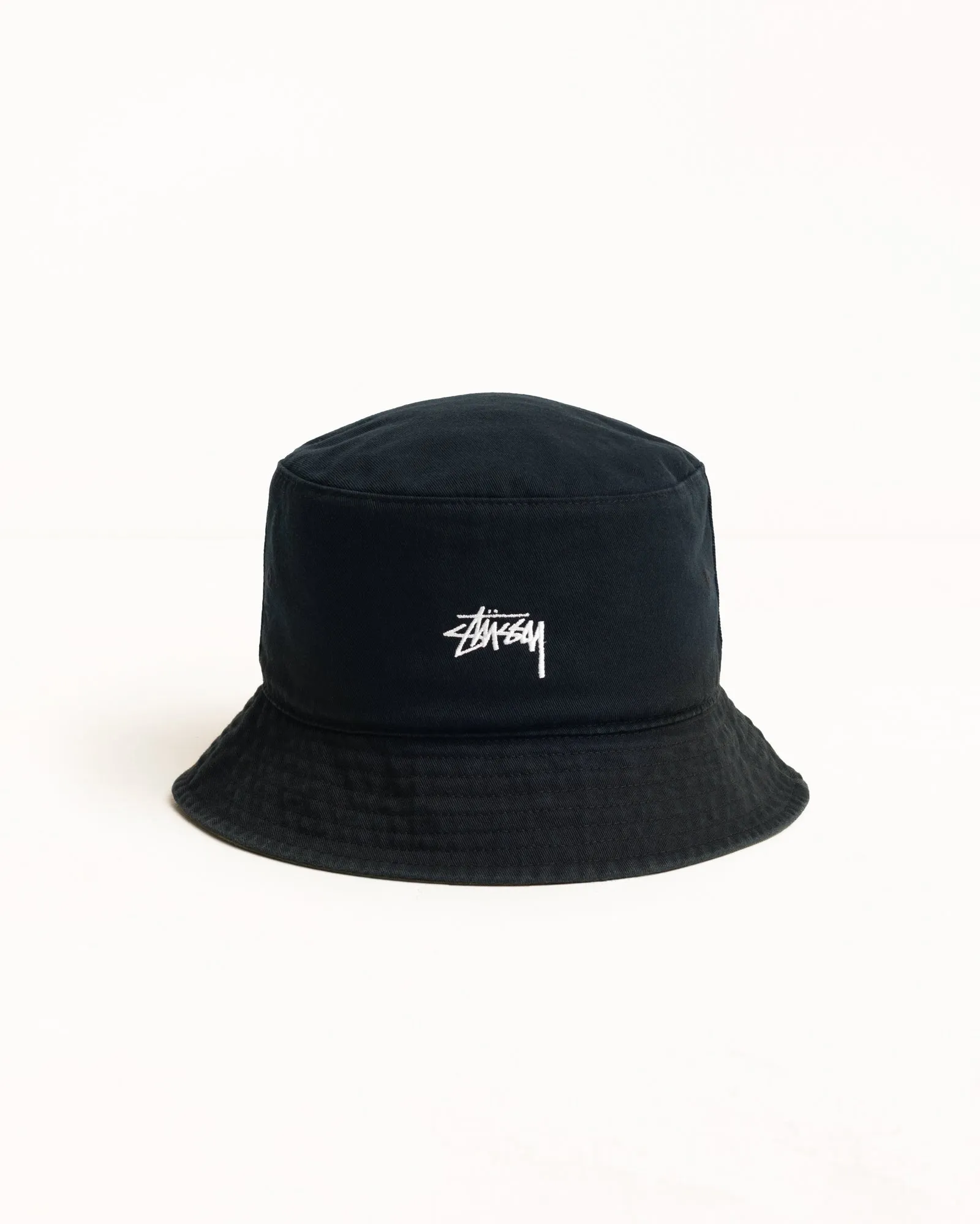 REVERSIBLE STOCK BUCKET HAT sold by Stussy