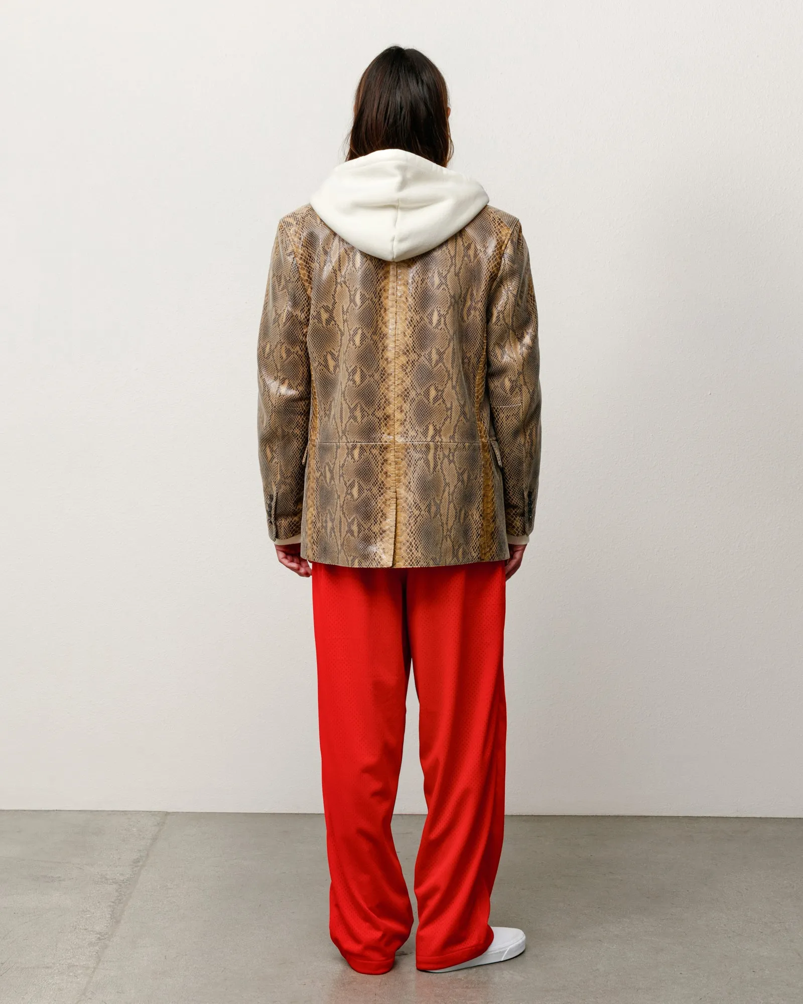 MESH TRACK PANT sold by Stussy product image thumbnail 4