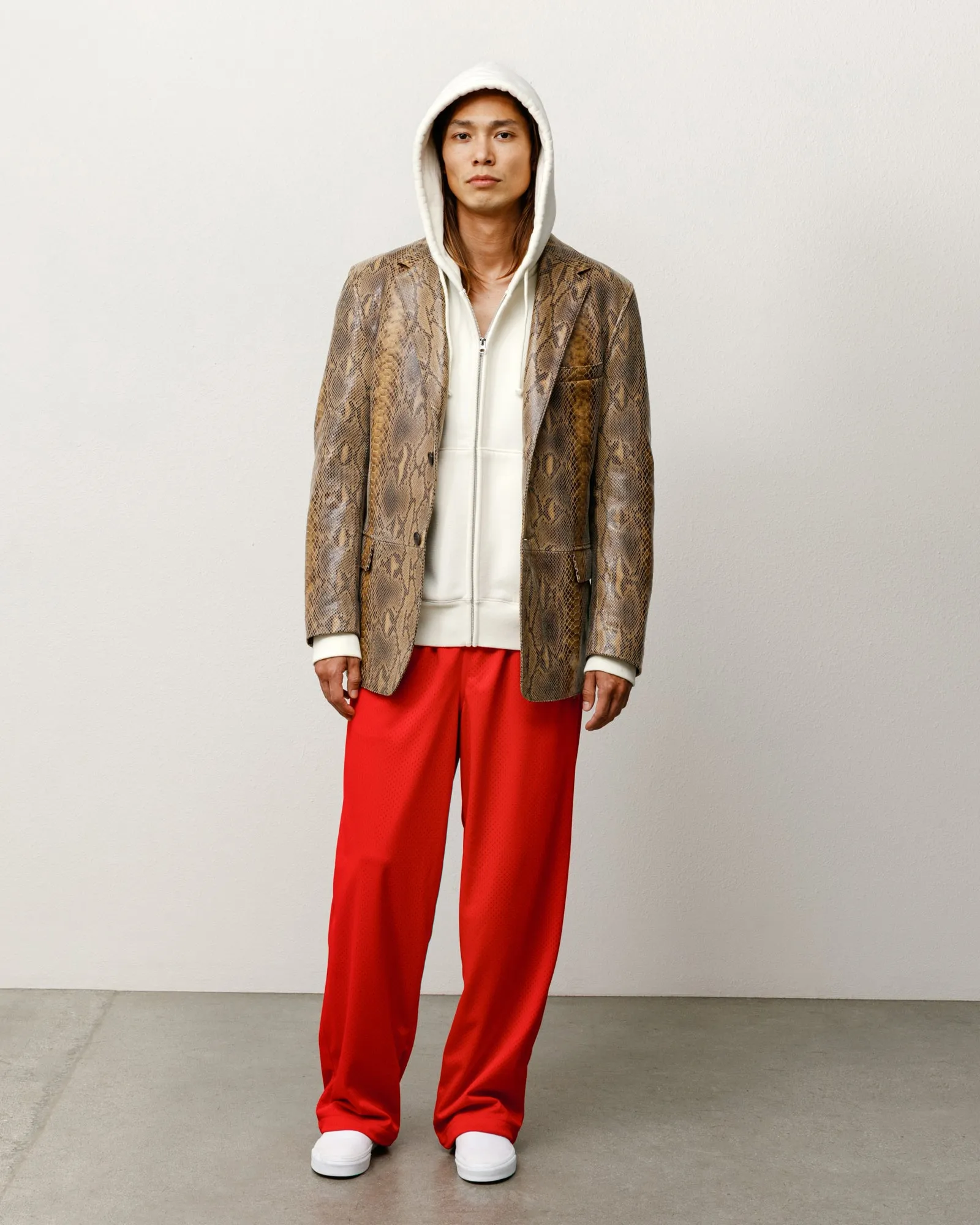MESH TRACK PANT sold by Stussy