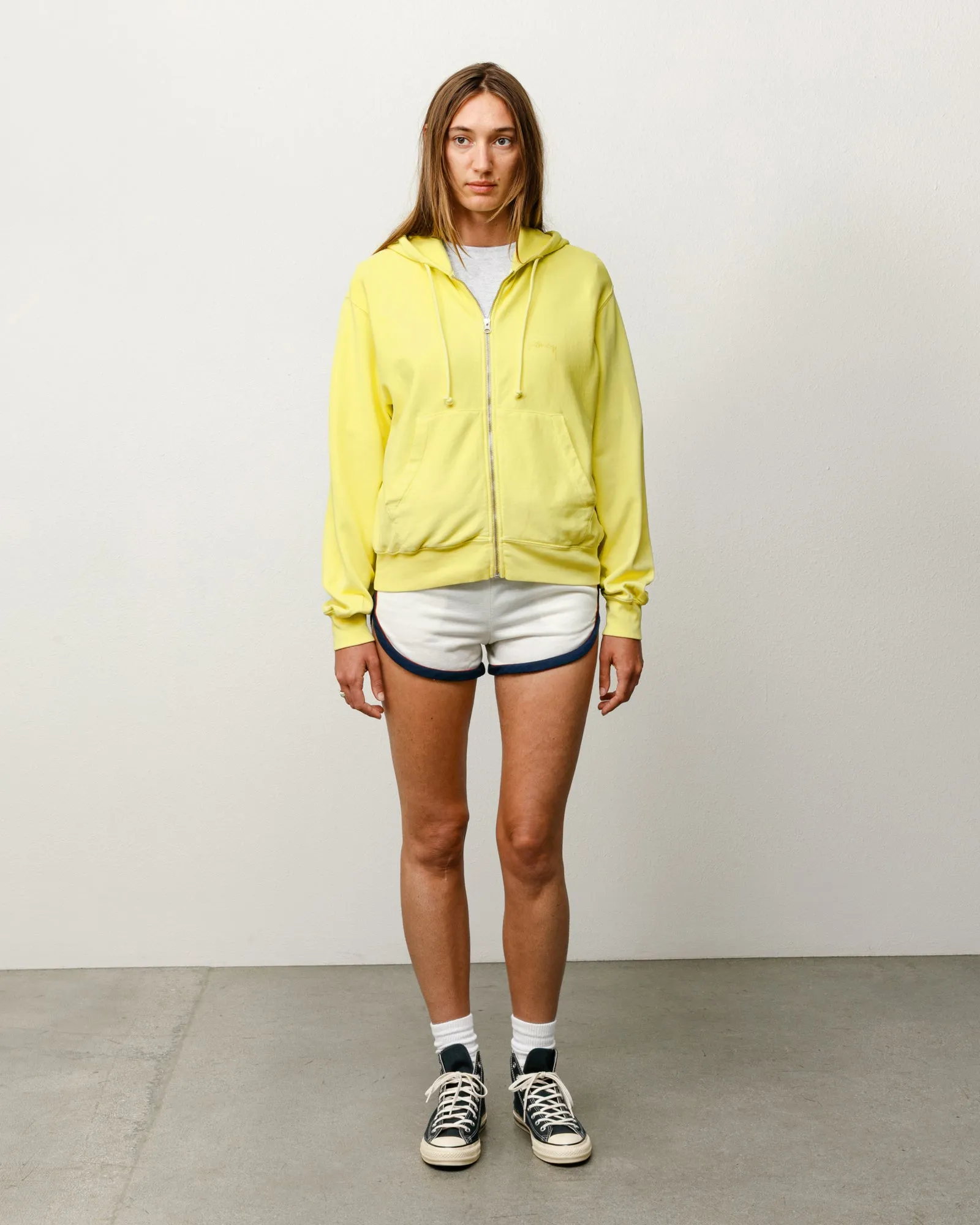 LIGHTWEIGHT TERRY ZIP HOODIE sold by Stussy