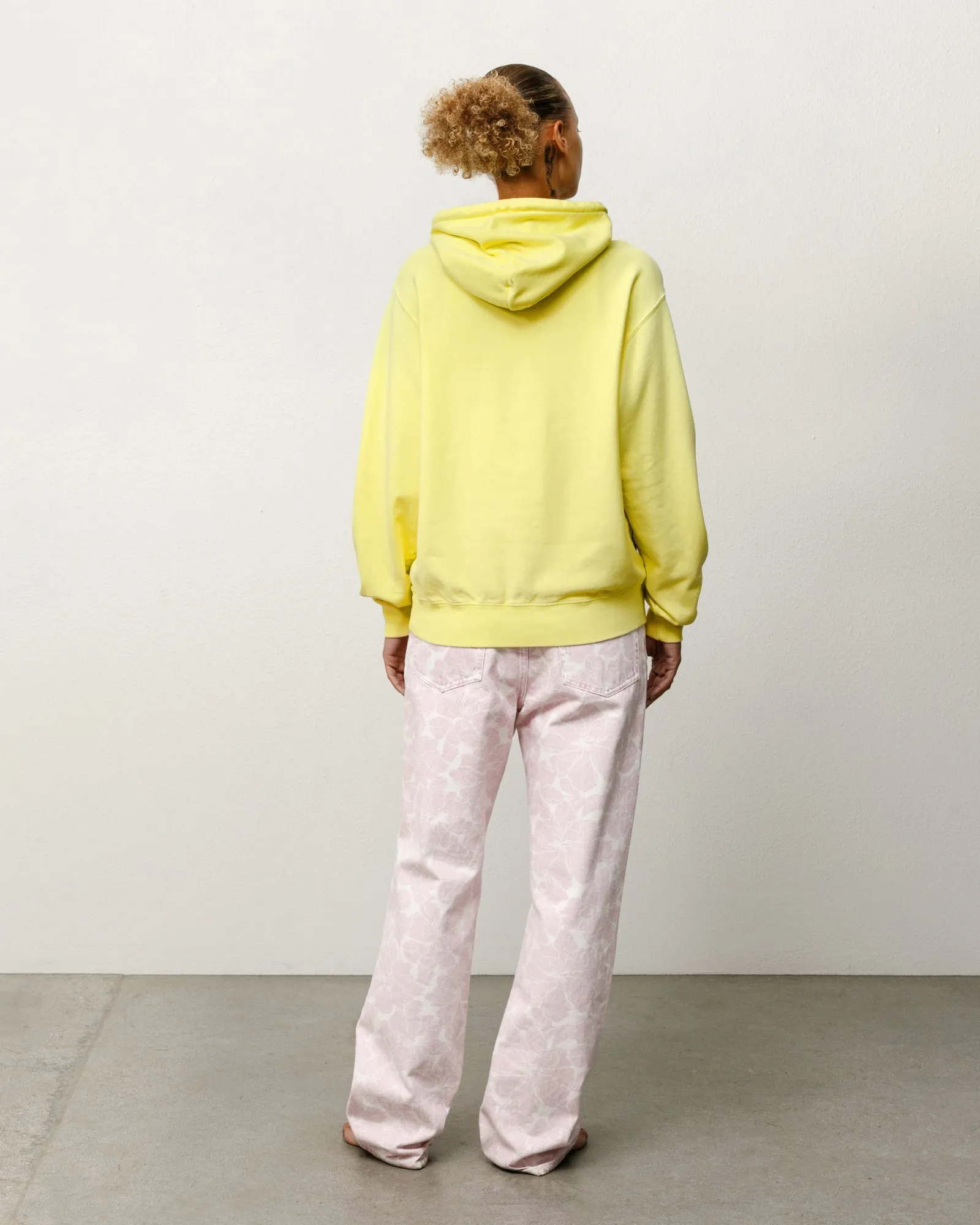 LIGHTWEIGHT TERRY HOODIE sold by Stussy product image thumbnail 4