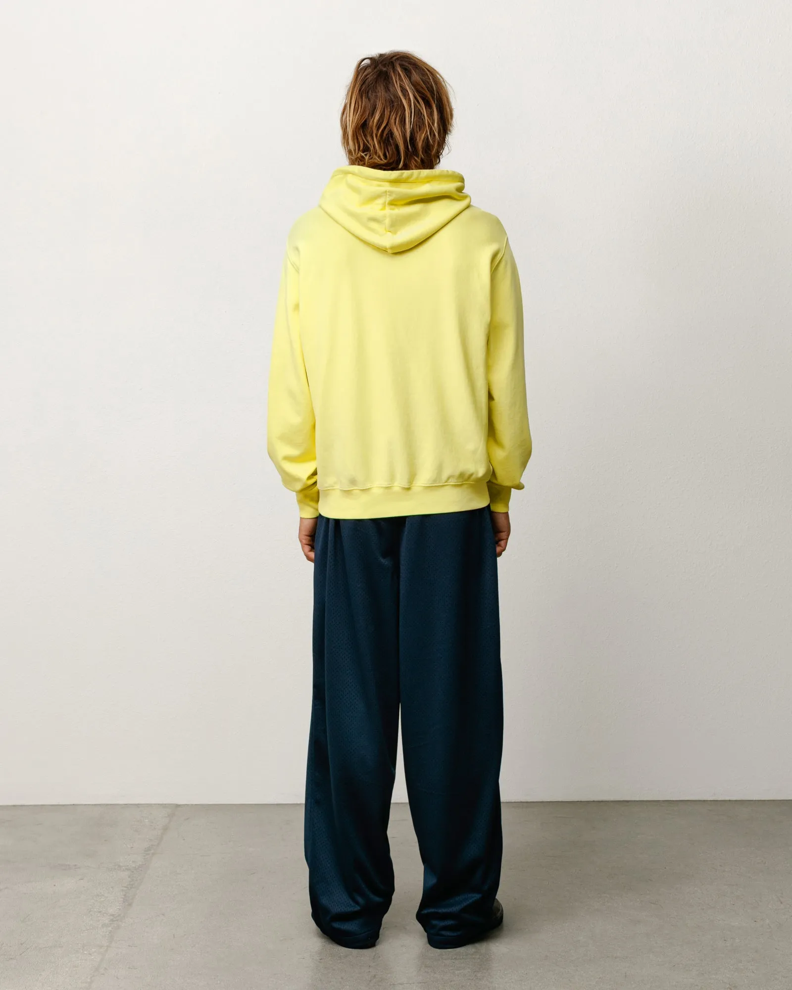 LIGHTWEIGHT TERRY HOODIE sold by Stussy product image thumbnail 2