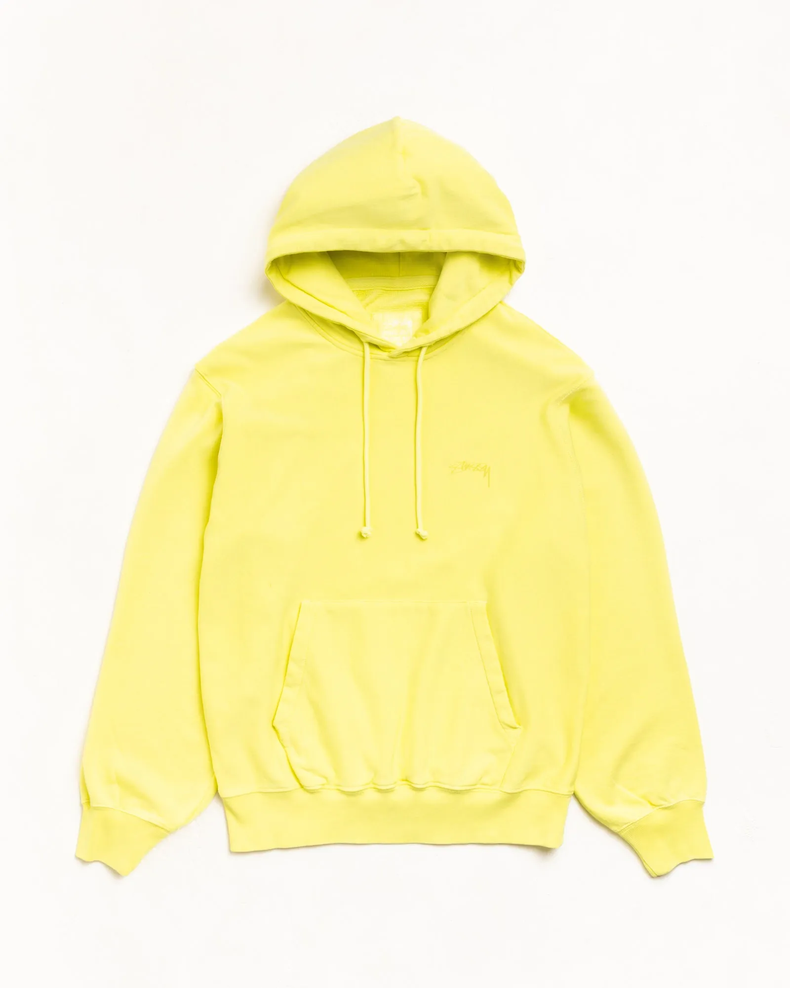 LIGHTWEIGHT TERRY HOODIE sold by Stussy product image thumbnail 5