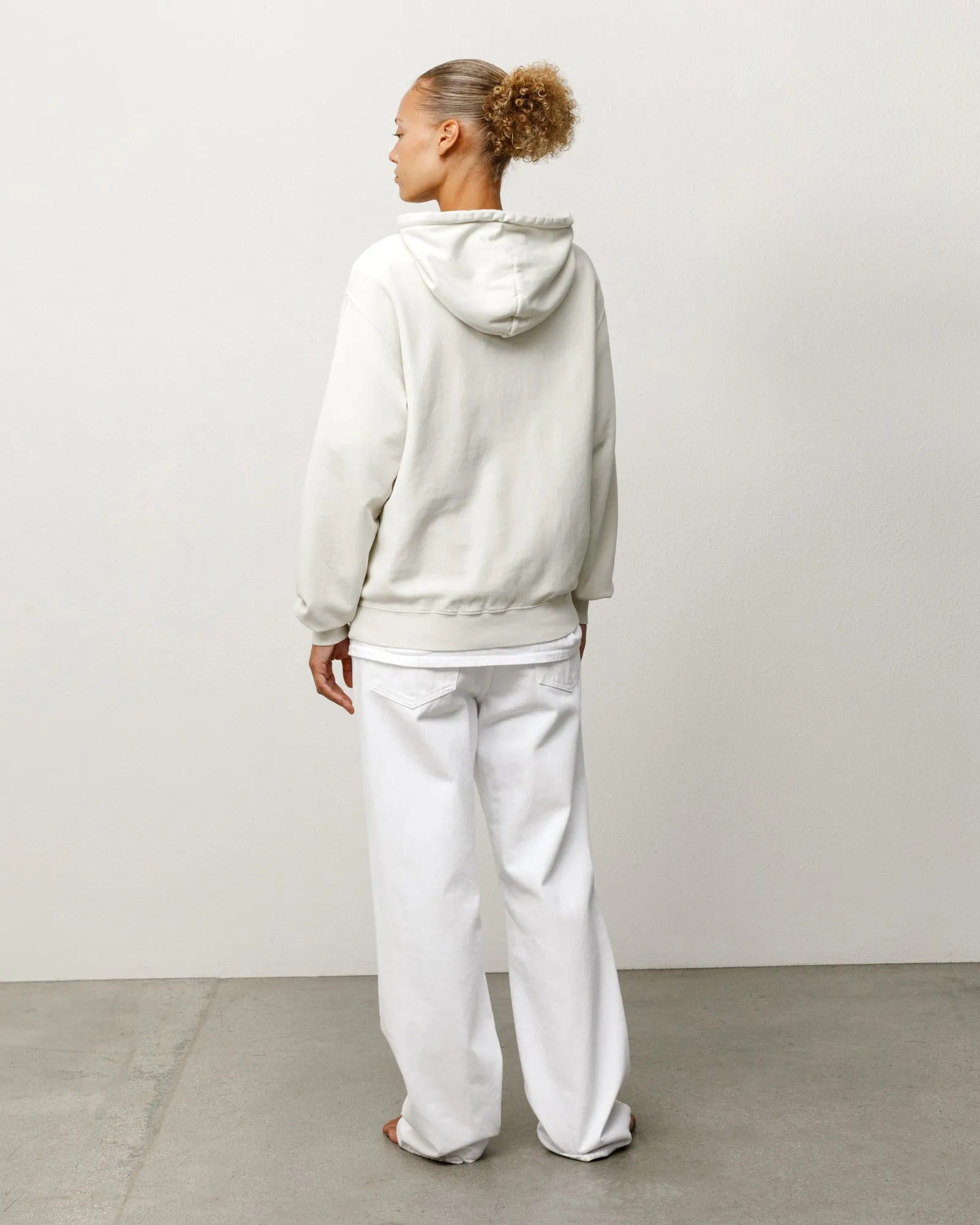 LIGHTWEIGHT TERRY HOODIE sold by Stussy product image thumbnail 2