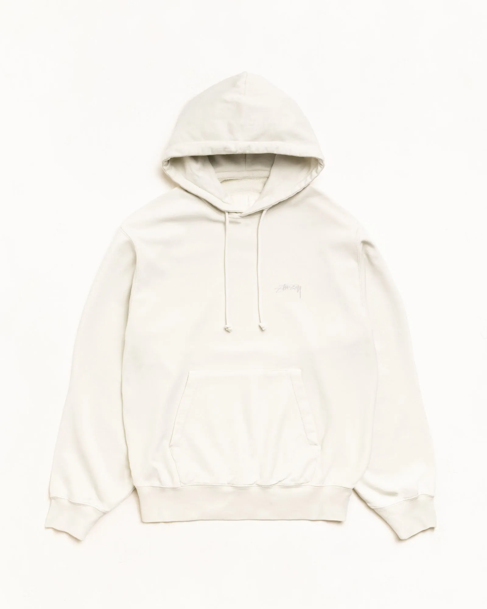 LIGHTWEIGHT TERRY HOODIE sold by Stussy product image thumbnail 5