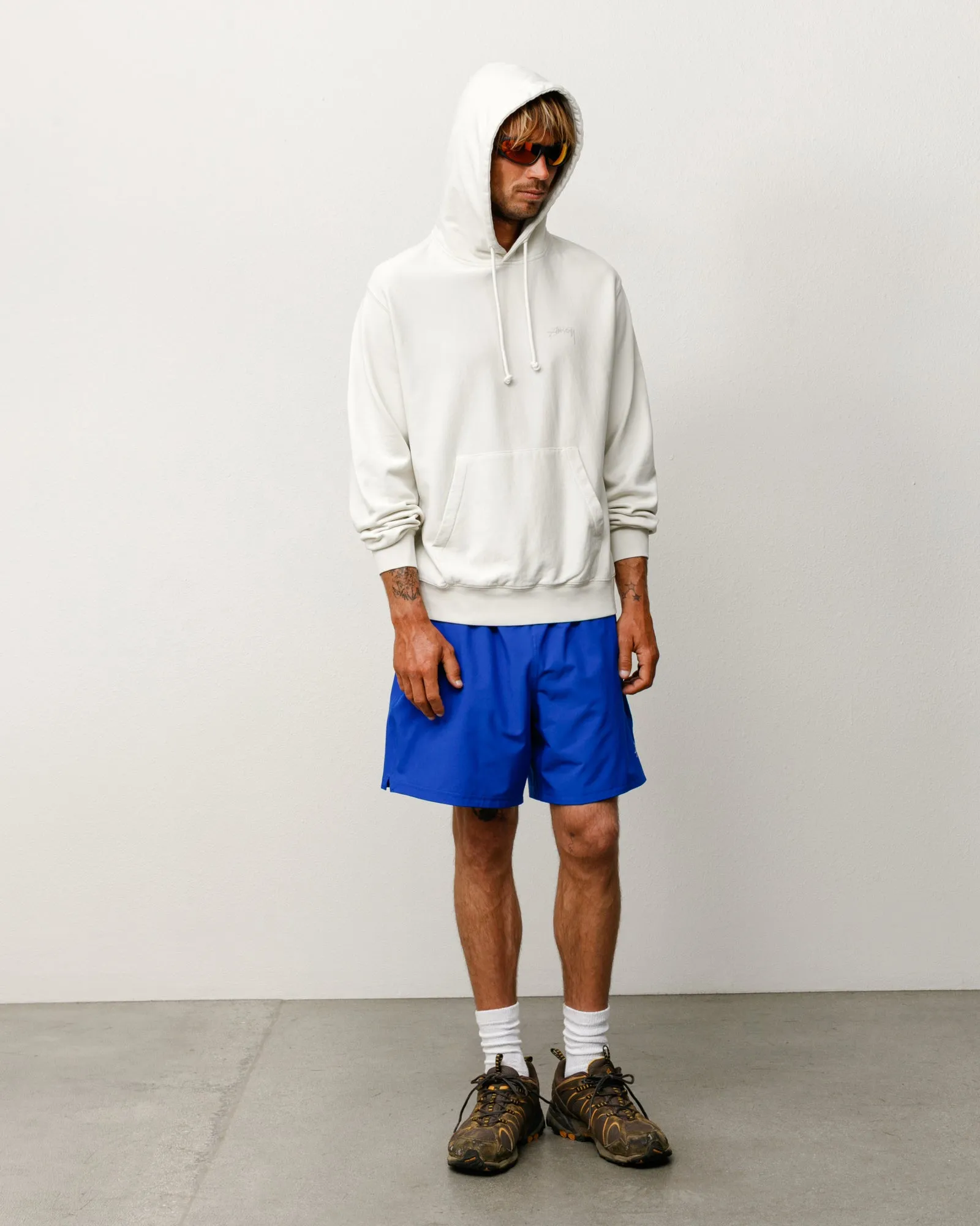 LIGHTWEIGHT TERRY HOODIE sold by Stussy product image thumbnail 3