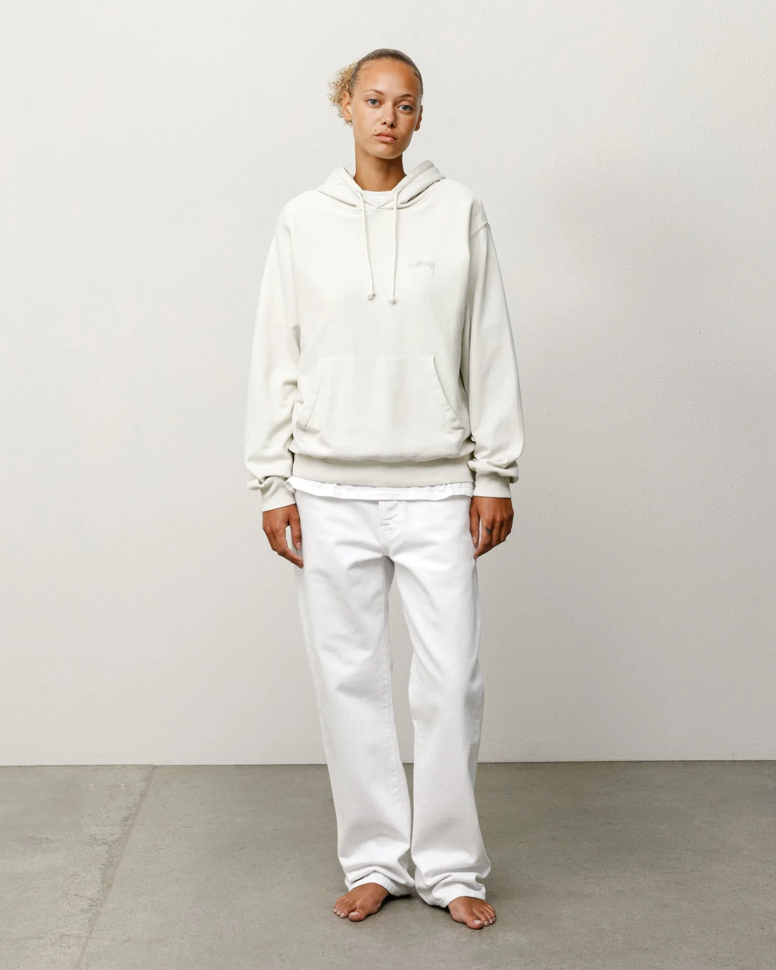LIGHTWEIGHT TERRY HOODIE sold by Stussy