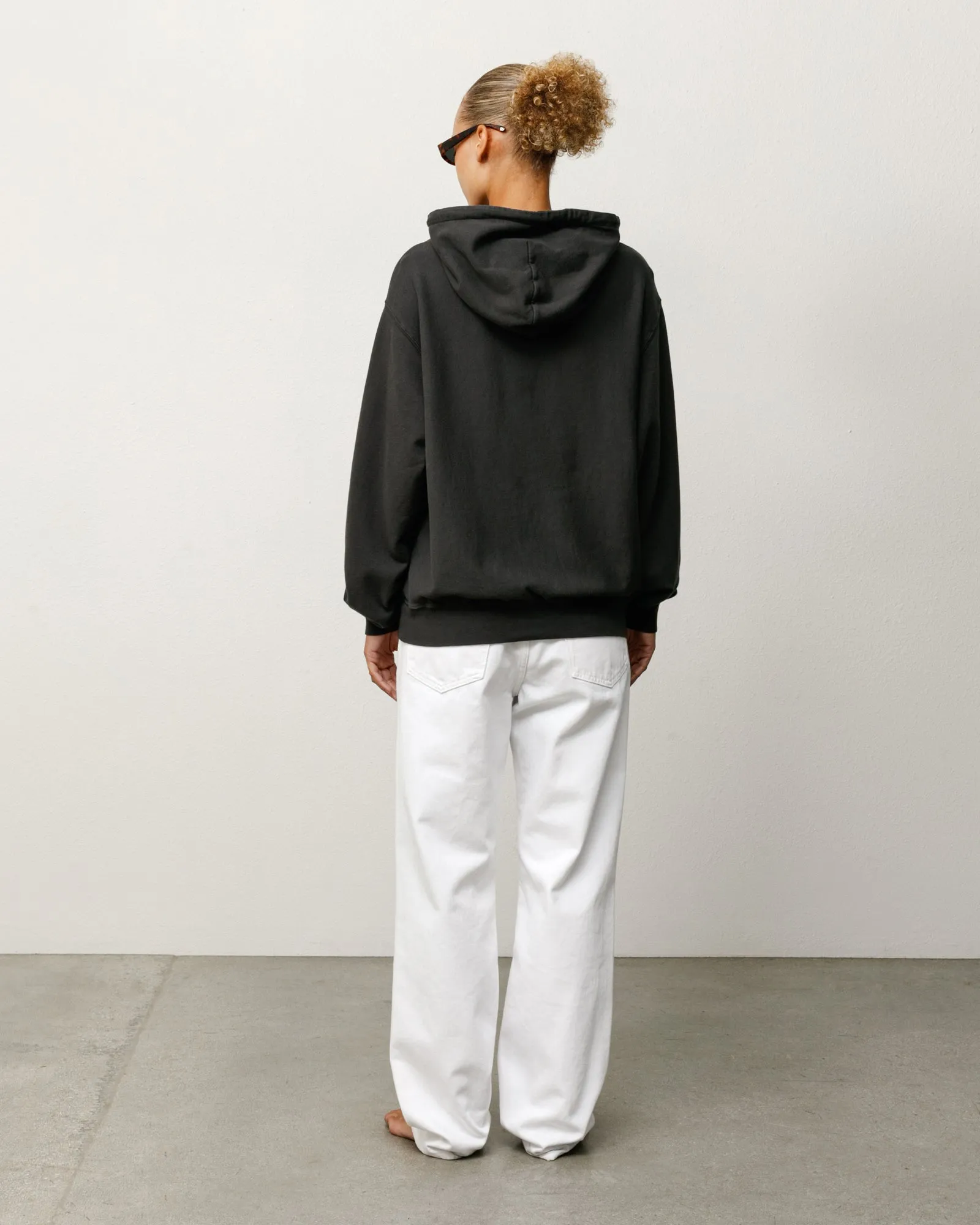 LIGHTWEIGHT TERRY HOODIE sold by Stussy product image thumbnail 4