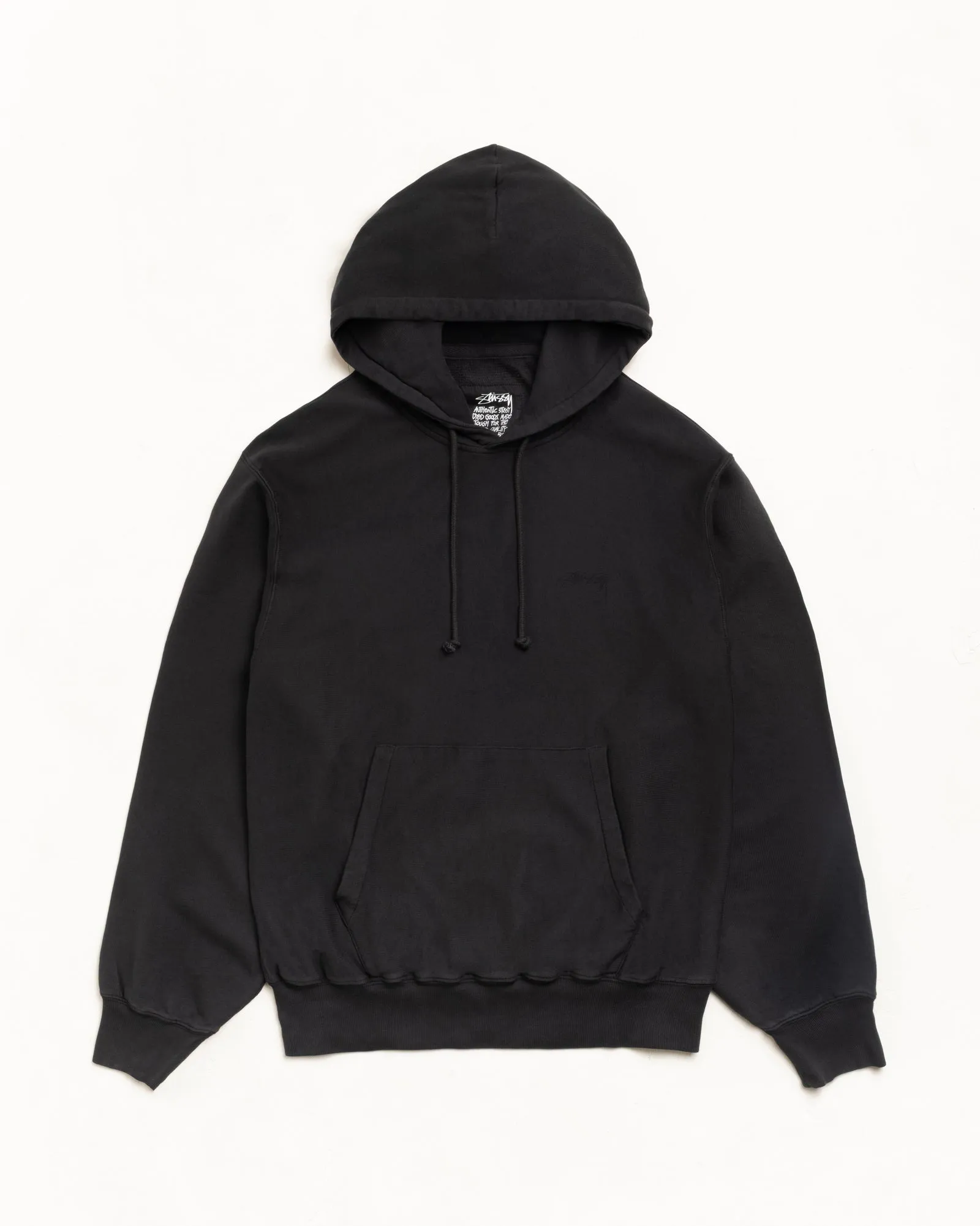 LIGHTWEIGHT TERRY HOODIE sold by Stussy product image thumbnail 5