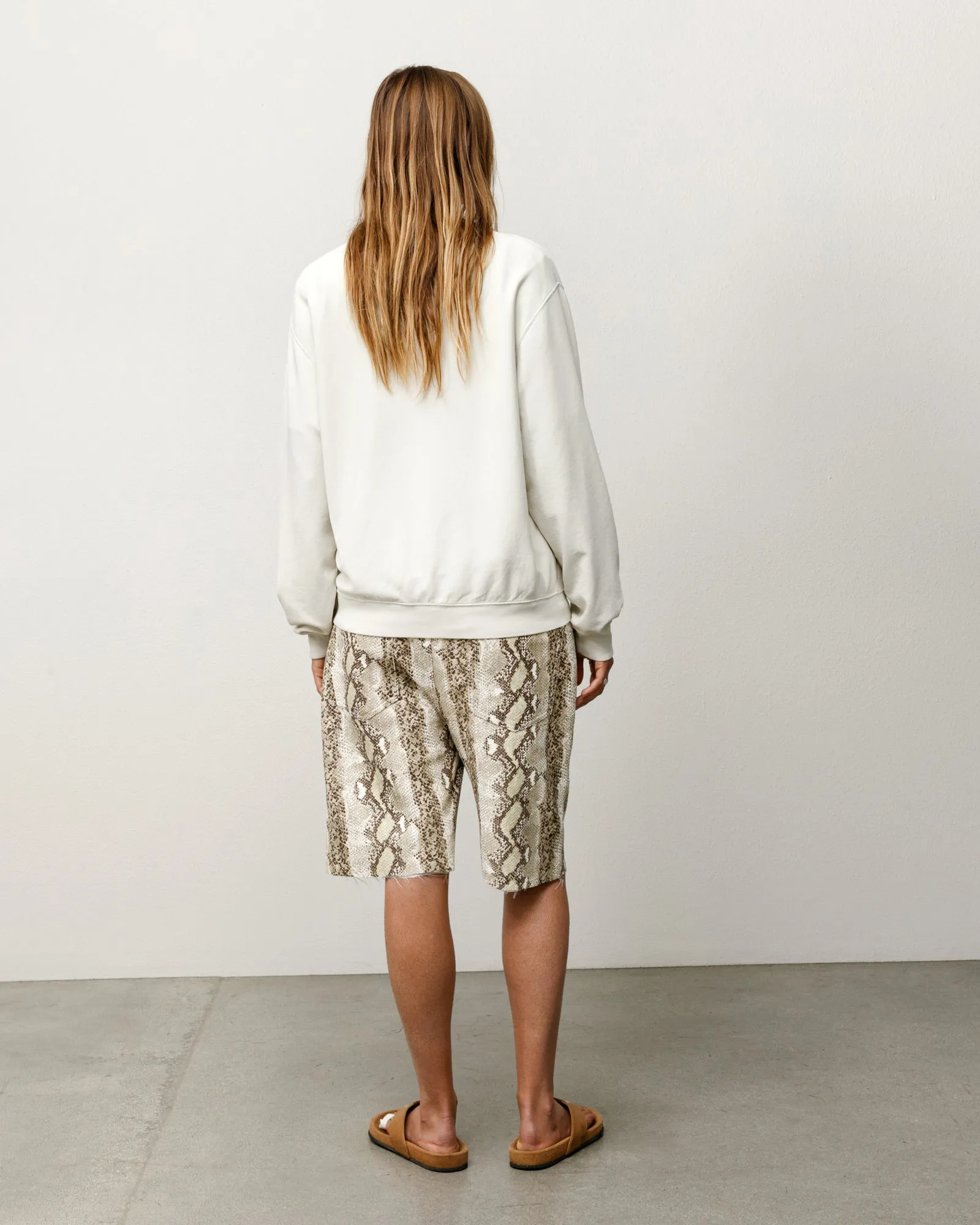 LIGHTWEIGHT TERRY CREW sold by Stussy product image thumbnail 4
