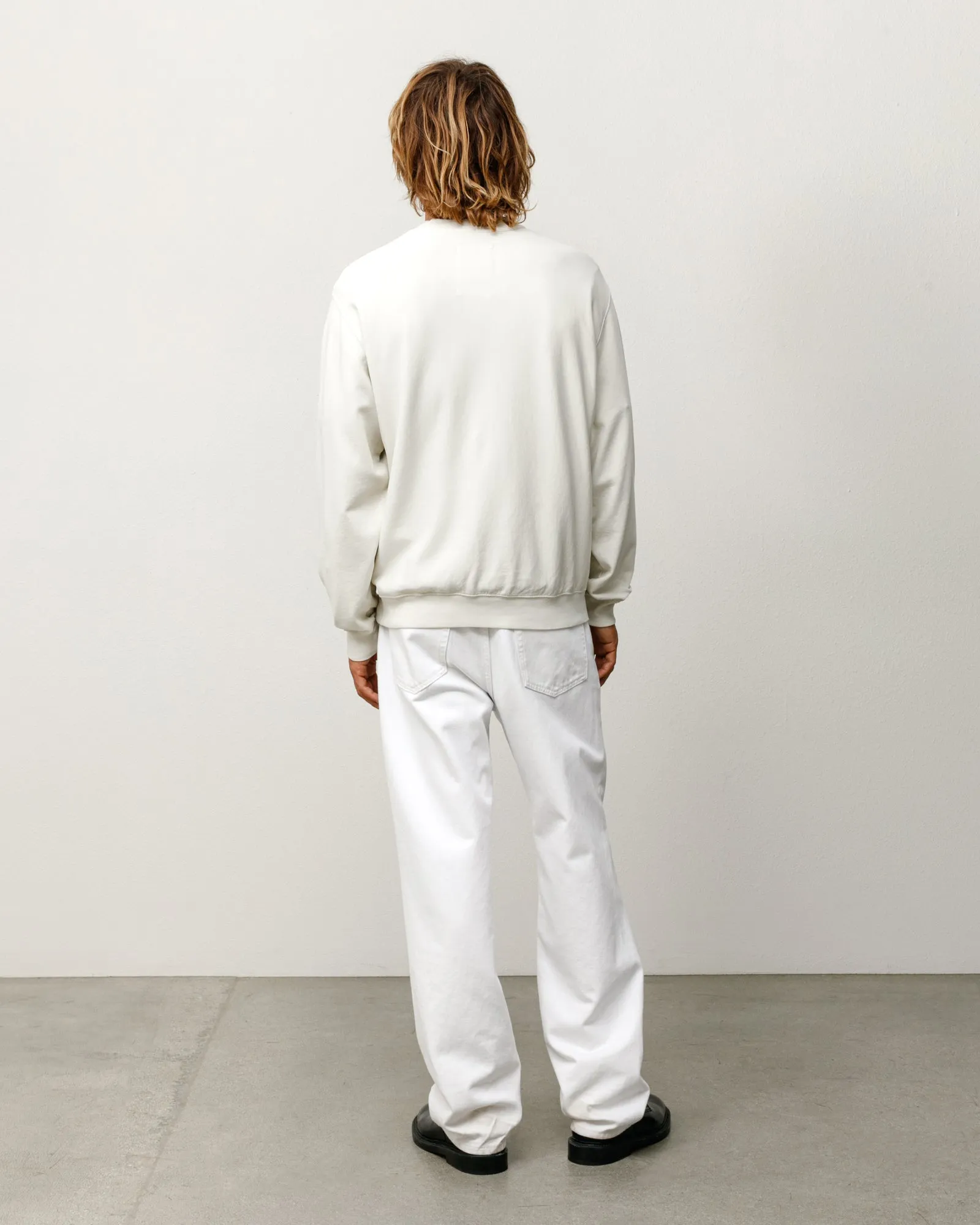 LIGHTWEIGHT TERRY CREW sold by Stussy product image thumbnail 2