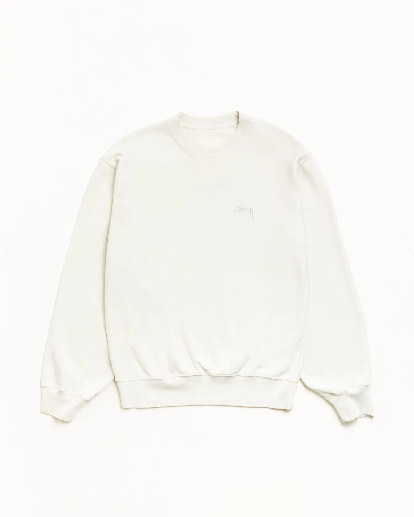 LIGHTWEIGHT TERRY CREW sold by Stussy product image thumbnail 5