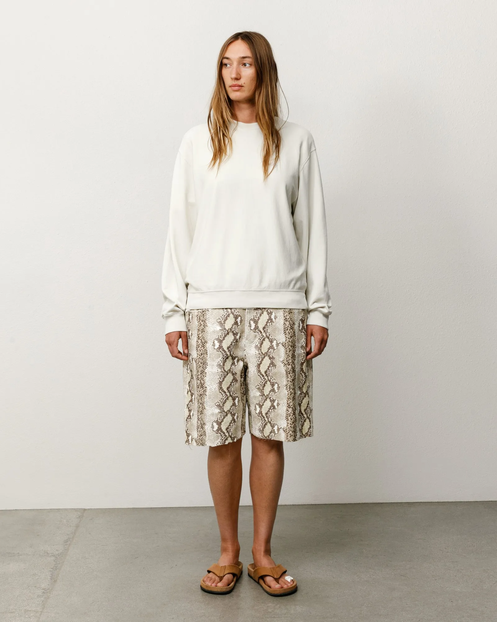 LIGHTWEIGHT TERRY CREW sold by Stussy product image thumbnail 3