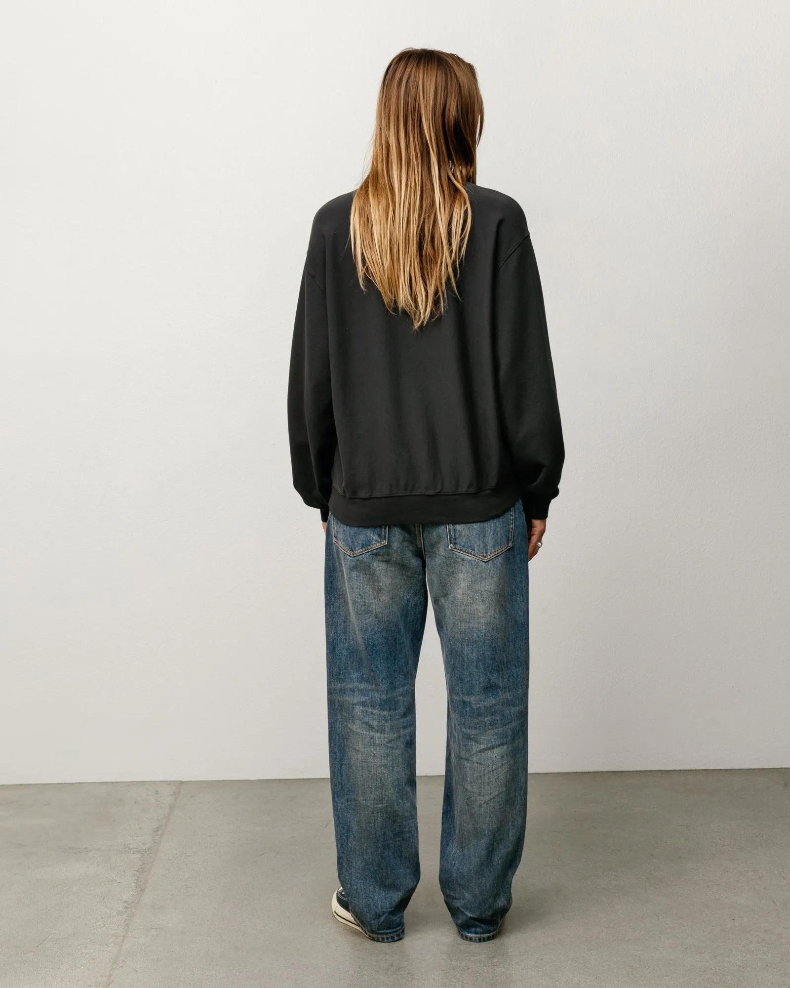 LIGHTWEIGHT TERRY CREW sold by Stussy product image thumbnail 2