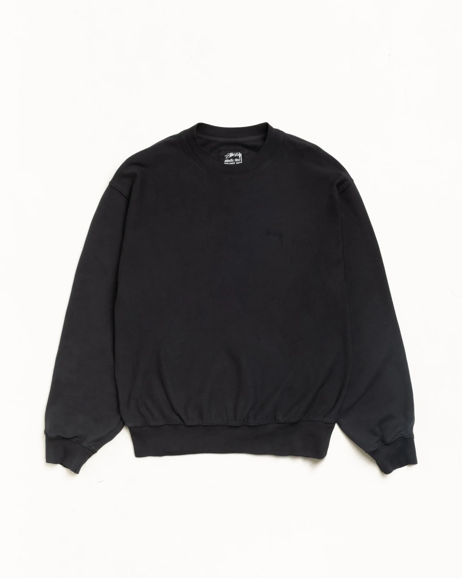 LIGHTWEIGHT TERRY CREW sold by Stussy product image thumbnail 3