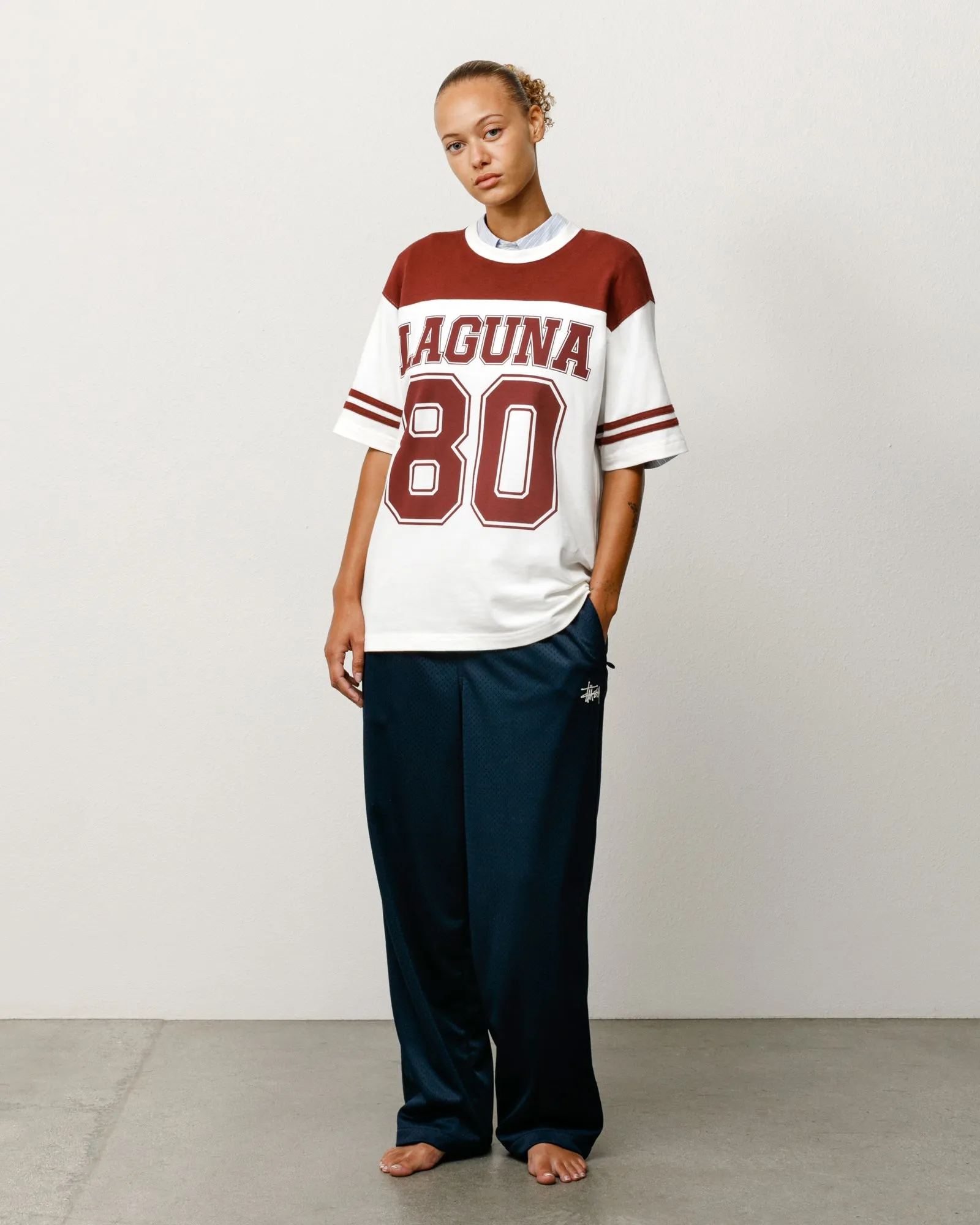 LAGUNA 80 JERSEY sold by Stussy product image thumbnail 3