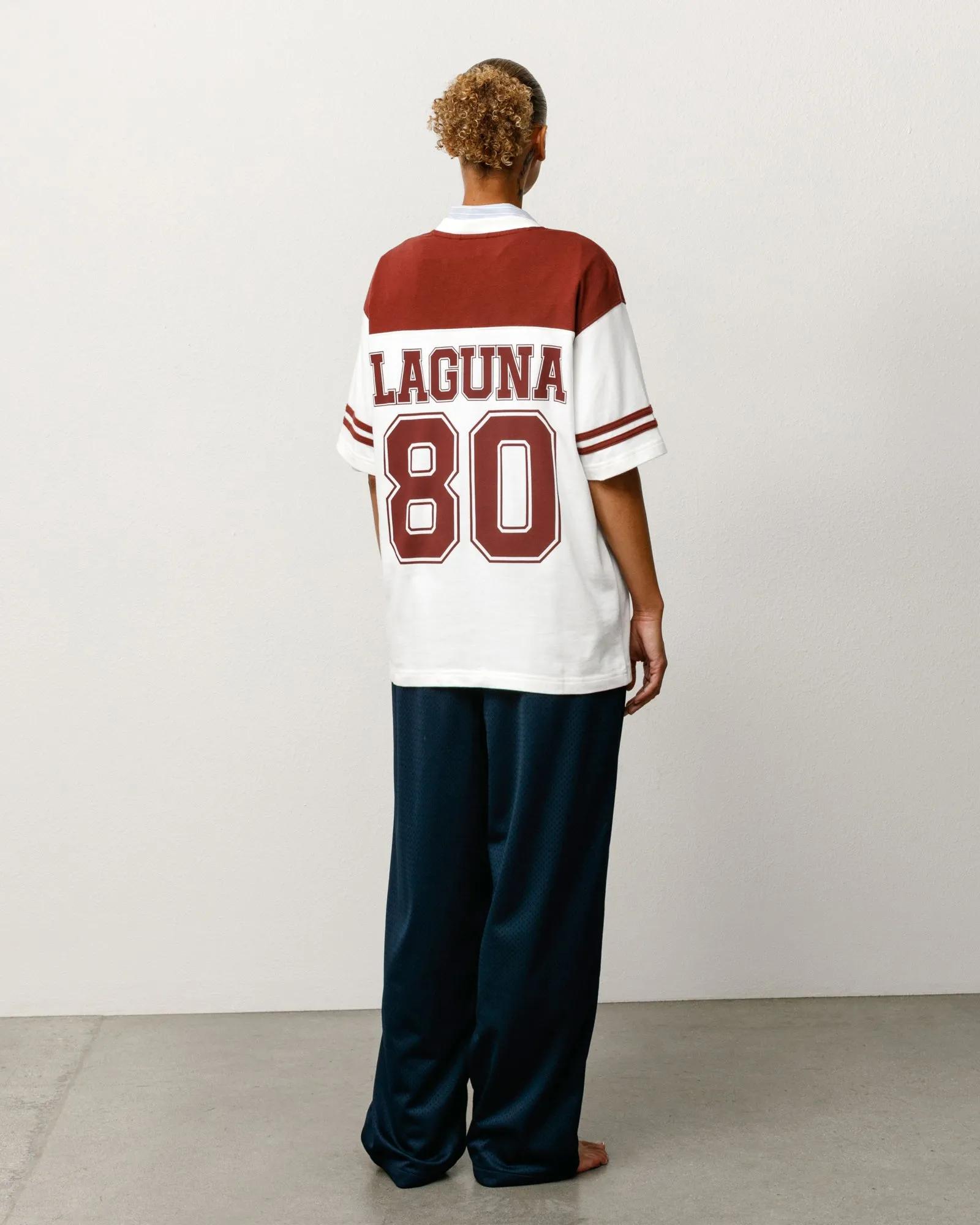LAGUNA 80 JERSEY sold by Stussy product image thumbnail 4